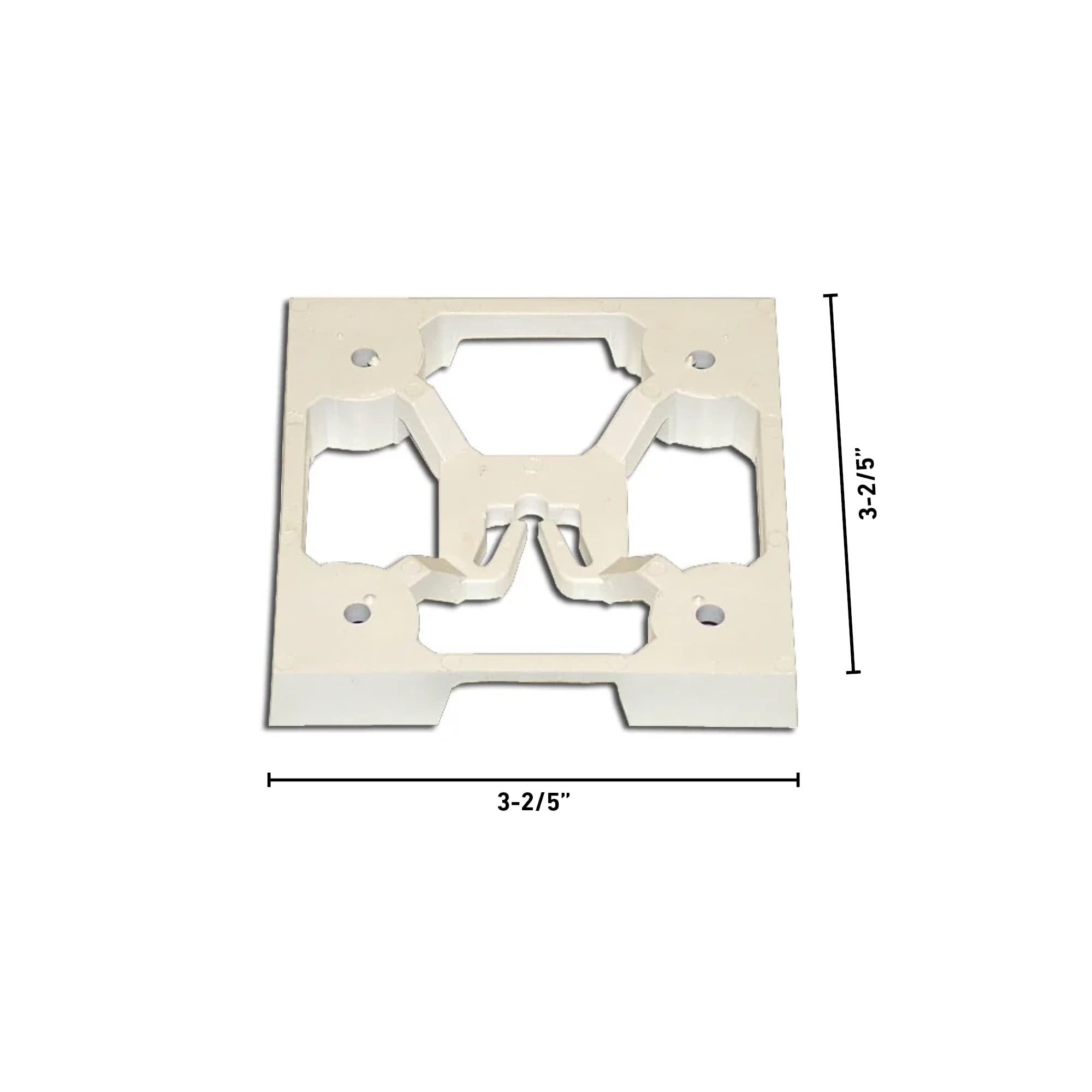 UBS 17004 Column-Hardware - View #2