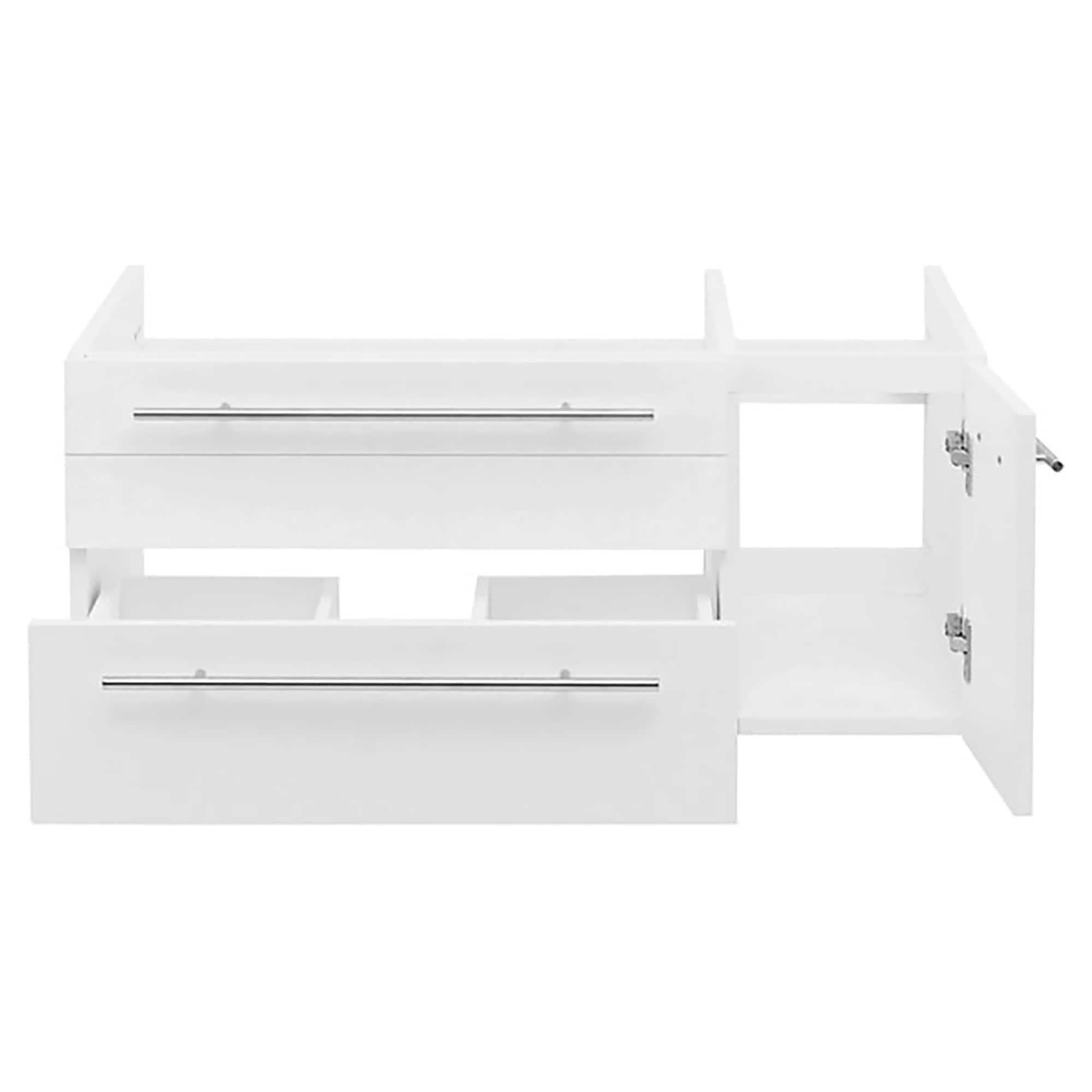 Fresca FCB6136WH-UNS-L vanities - View #4
