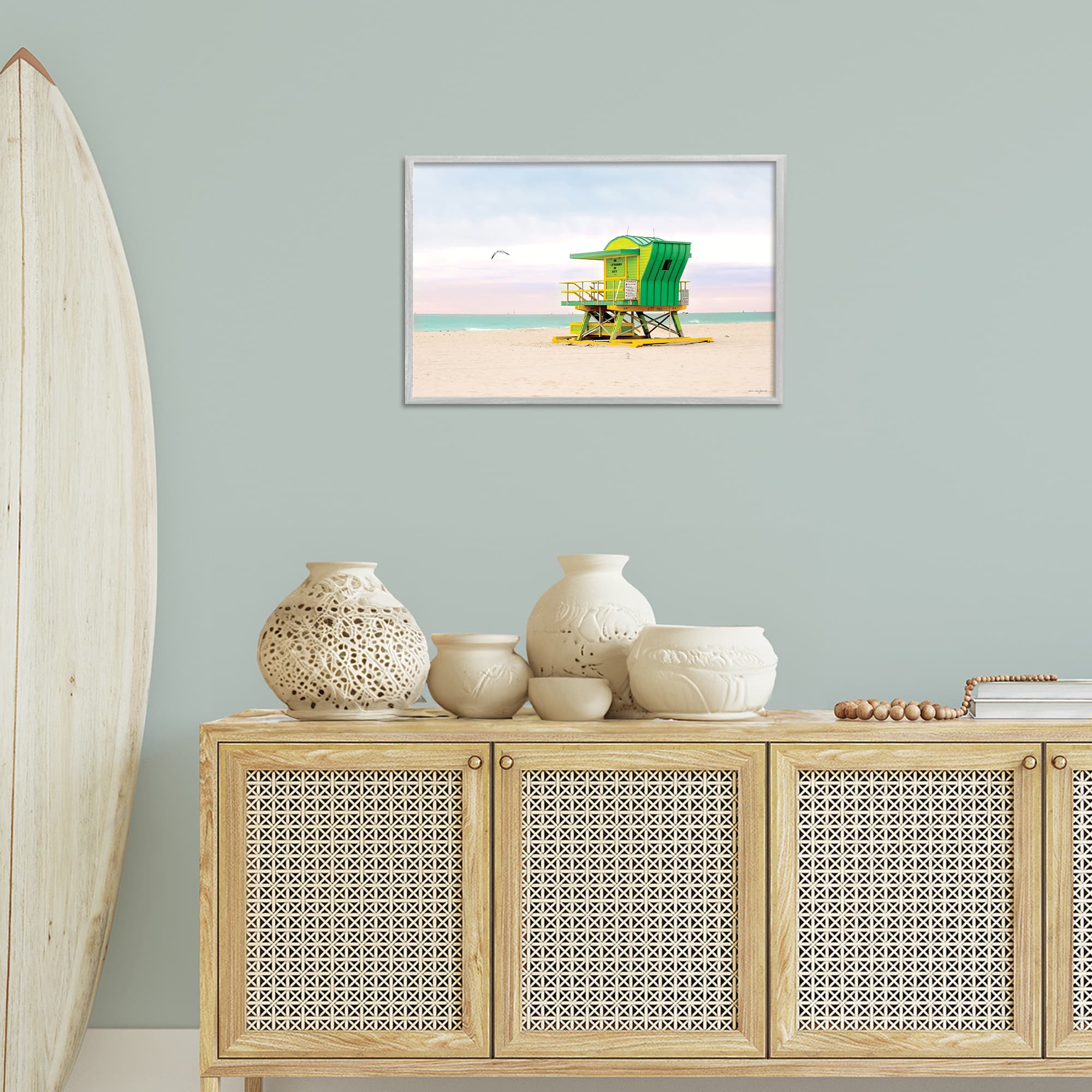 Stupell Industries BT-558-GFF-16X24 Wall-Art - View #3