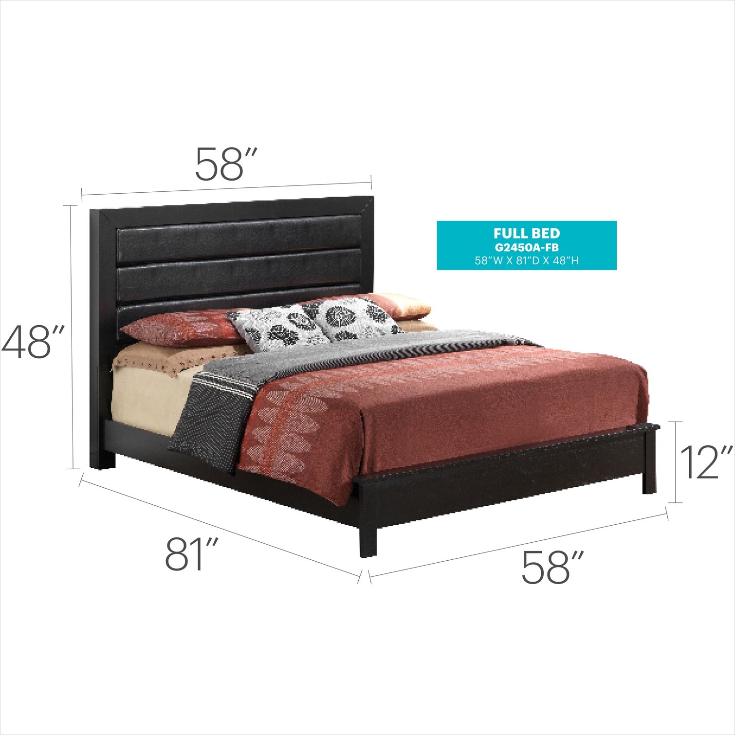 SunJet G9OWIIM07UA0 beds - View #6