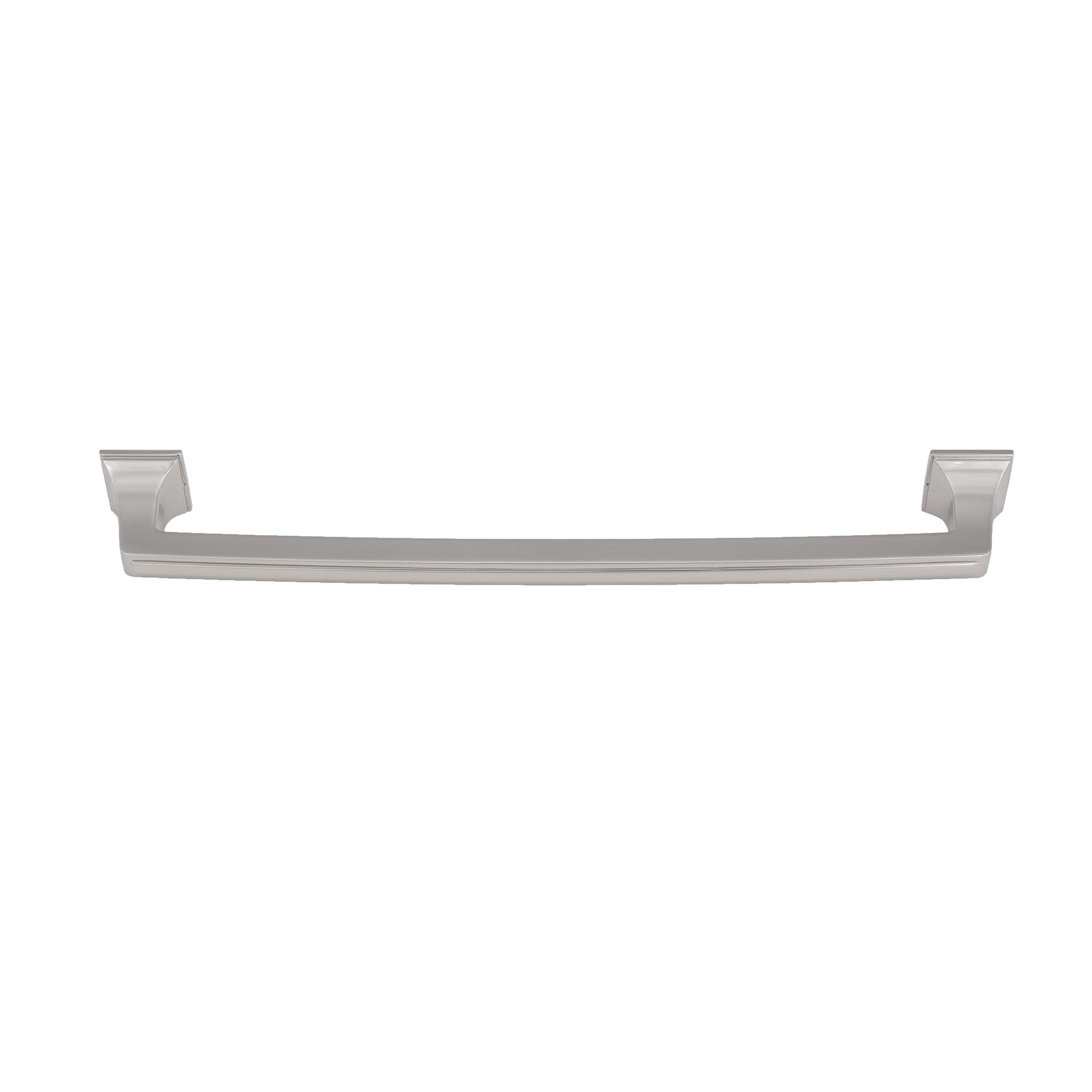Amerock Mulholland Polished Nickel Appliance Pull
