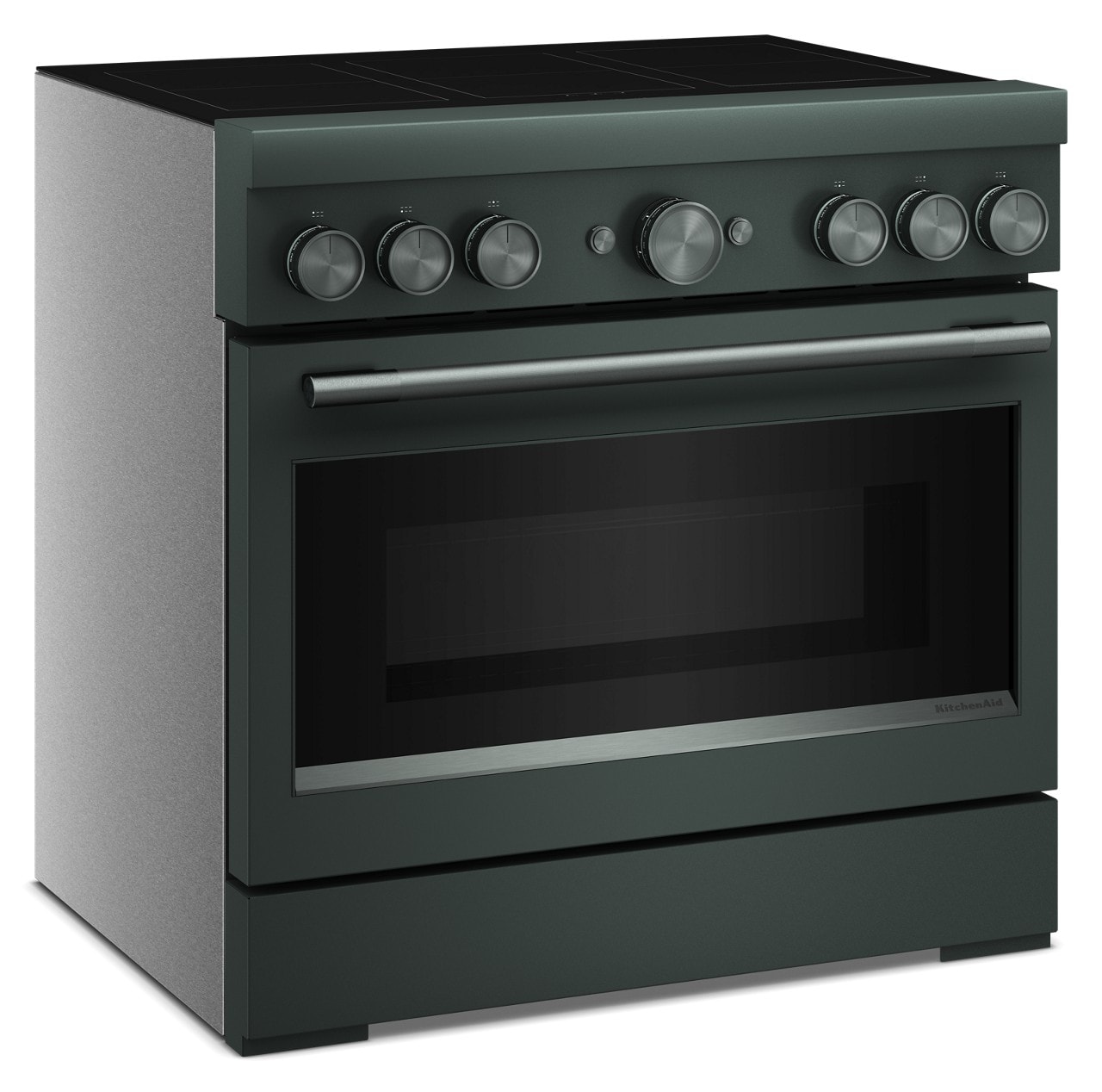KitchenAid KFIS936SJP Induction-Ranges-Cc - View #7