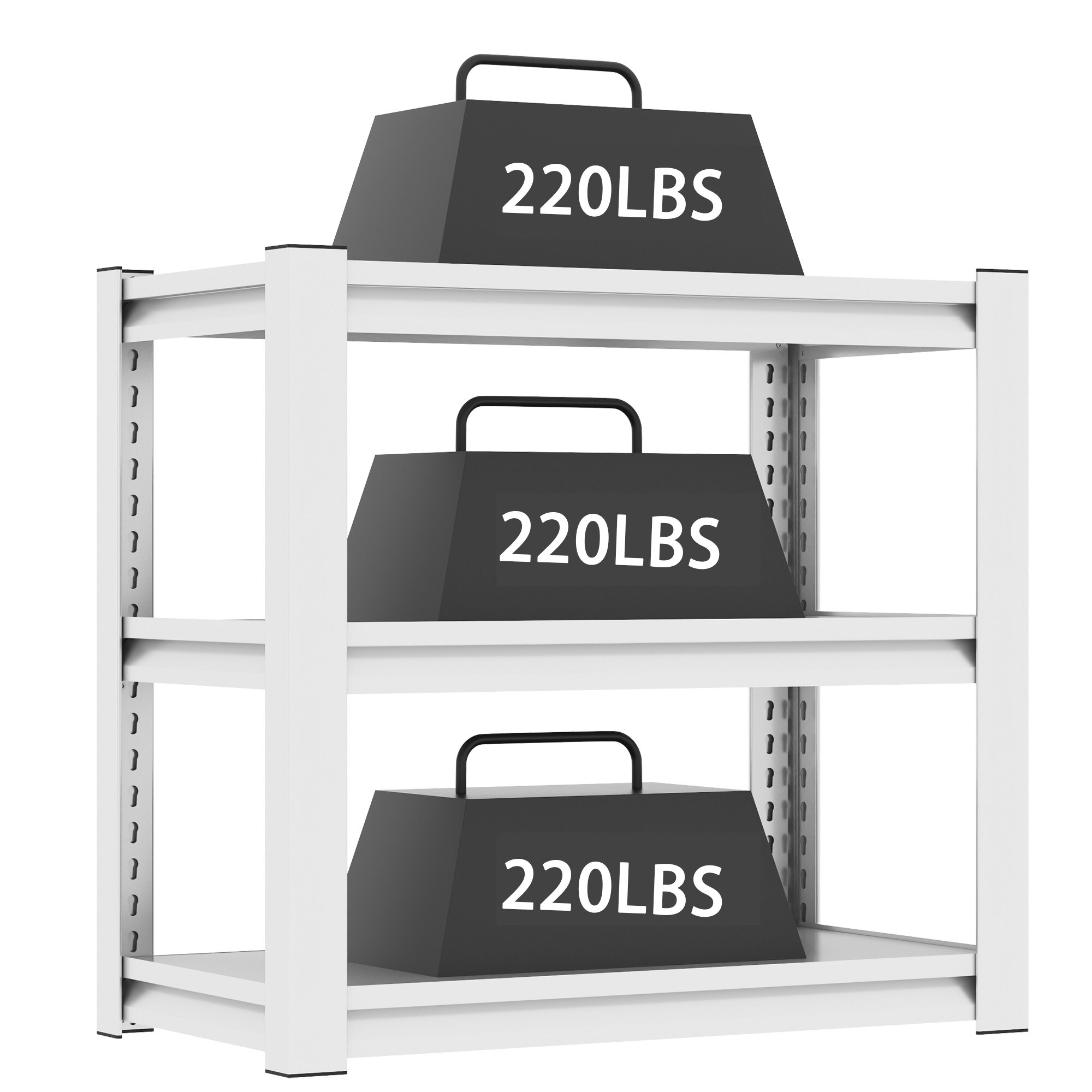 ToolCat PLP1-56-BHH Free-Standing-Shelving - View #5