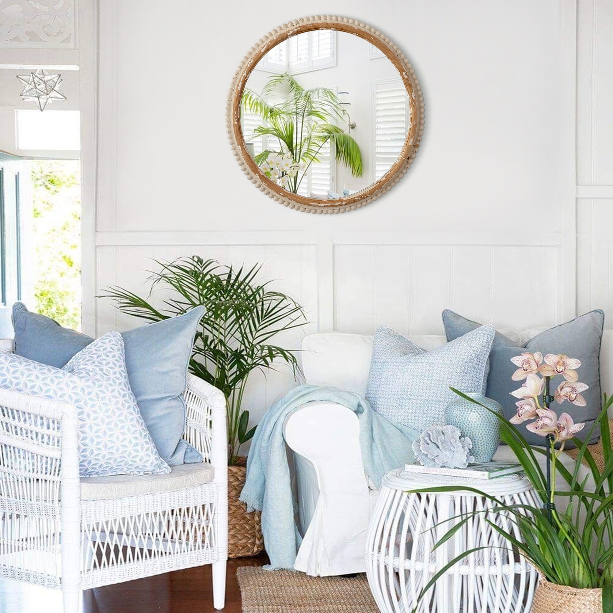 Maxax 25006-WH Decor-Mirrors - View #6
