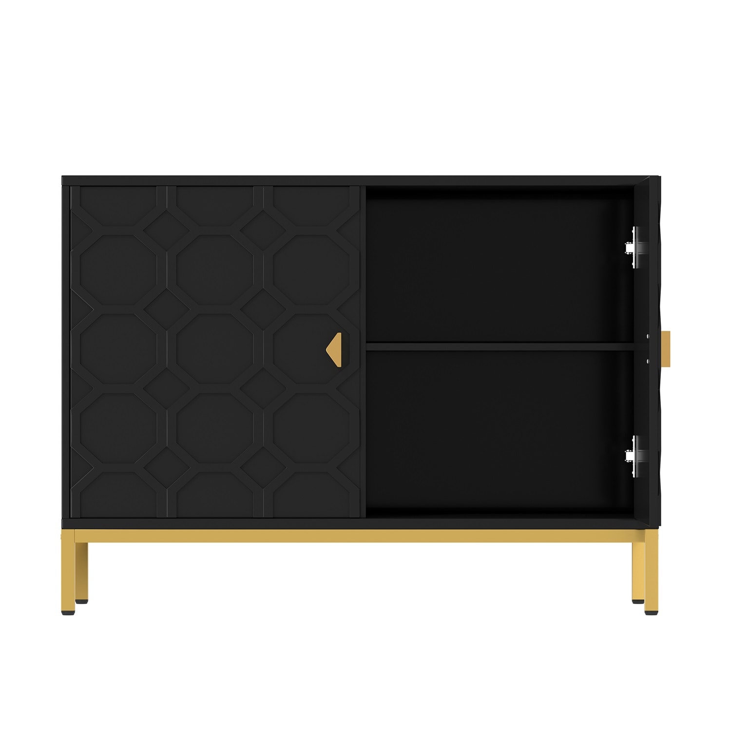 Mondawe MO-JH-005-BK chests - View #10