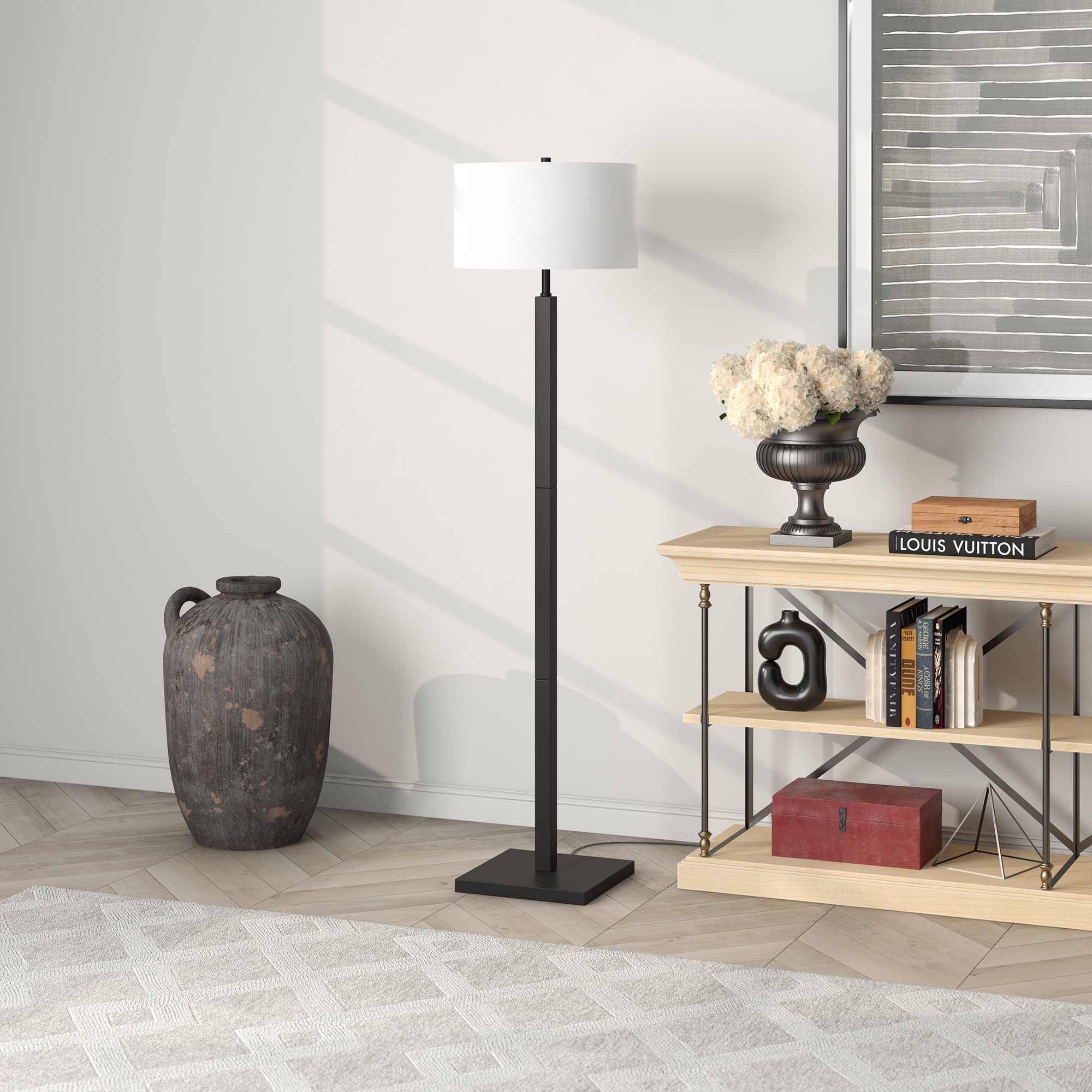 Hailey Home FL1212 floorlamps - View #4