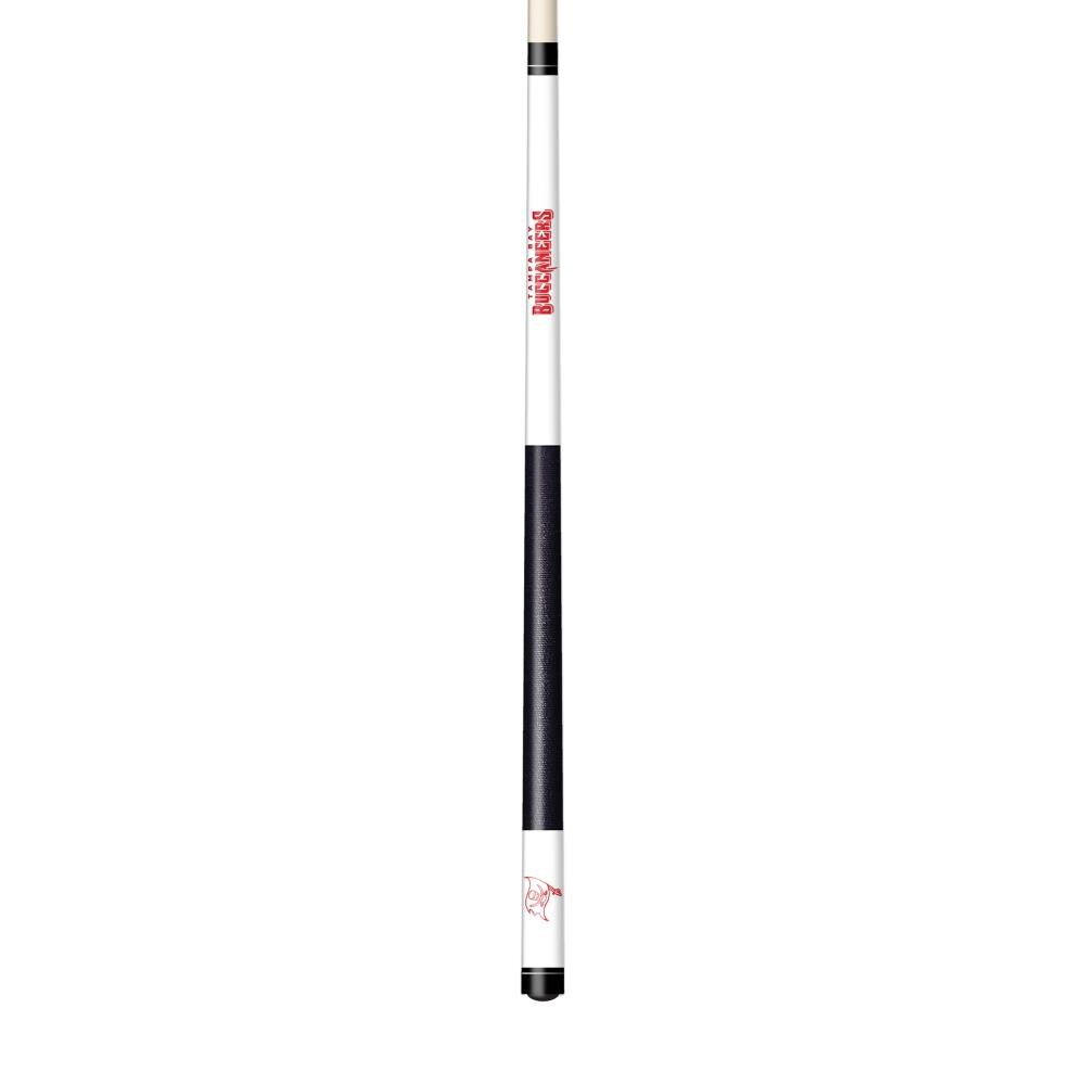 Imperial International IMP  479-1009 Tampa Bay Buccaneers Laser Cut Cue 58-in Multiple Colors/Finishes Pool Cue