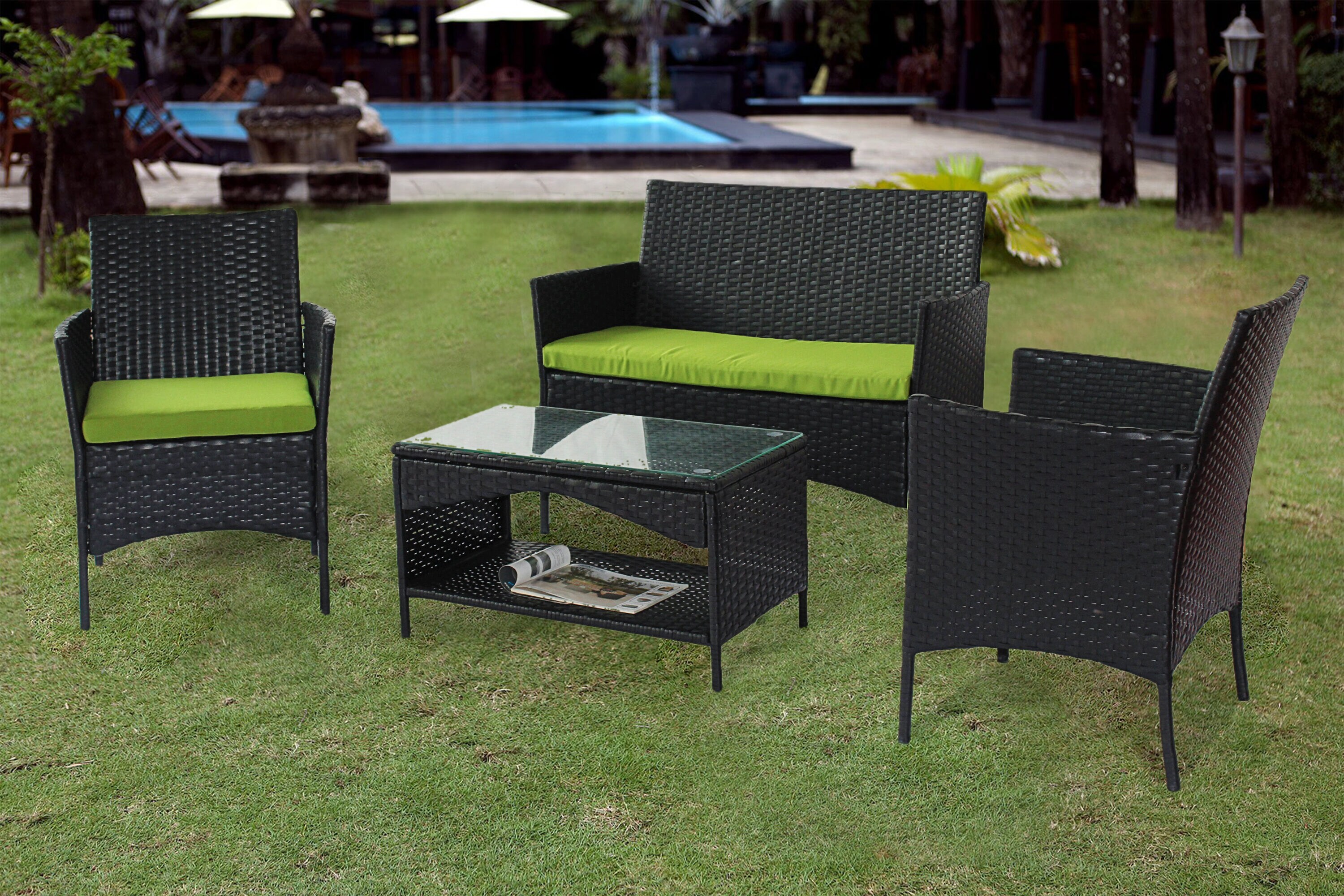Flynama YC-V-01065 Patio-Conversation-Sets - View #8