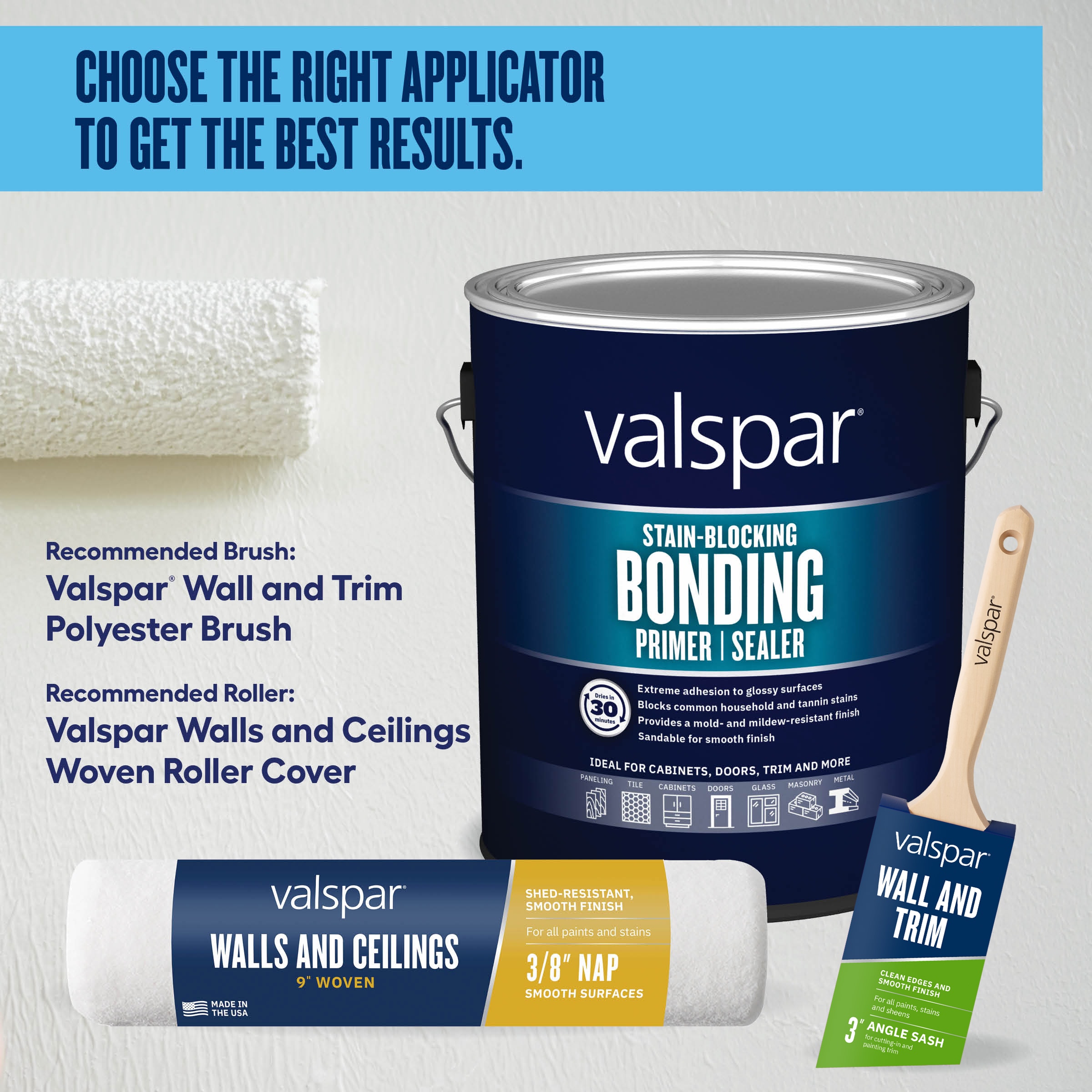 Valspar 007.0046892.008 primers - View #7
