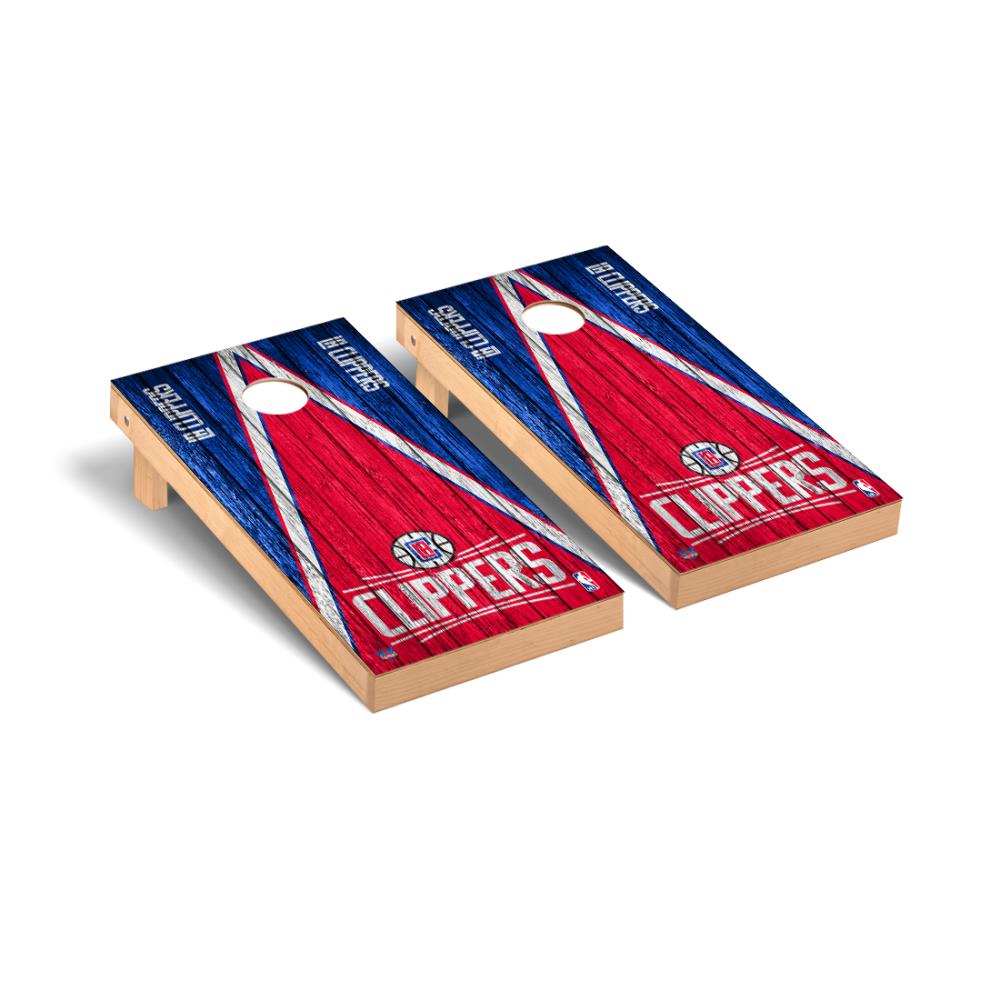 Victory Tailgate 838700 Los Angeles Clippers Outdoor Corn hole