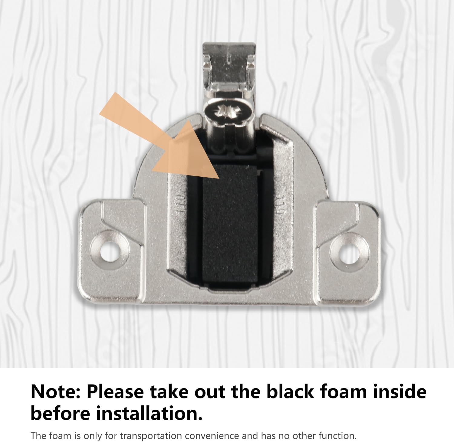 Misopily LMS0126H13 Cabinet-Hinges - View #6