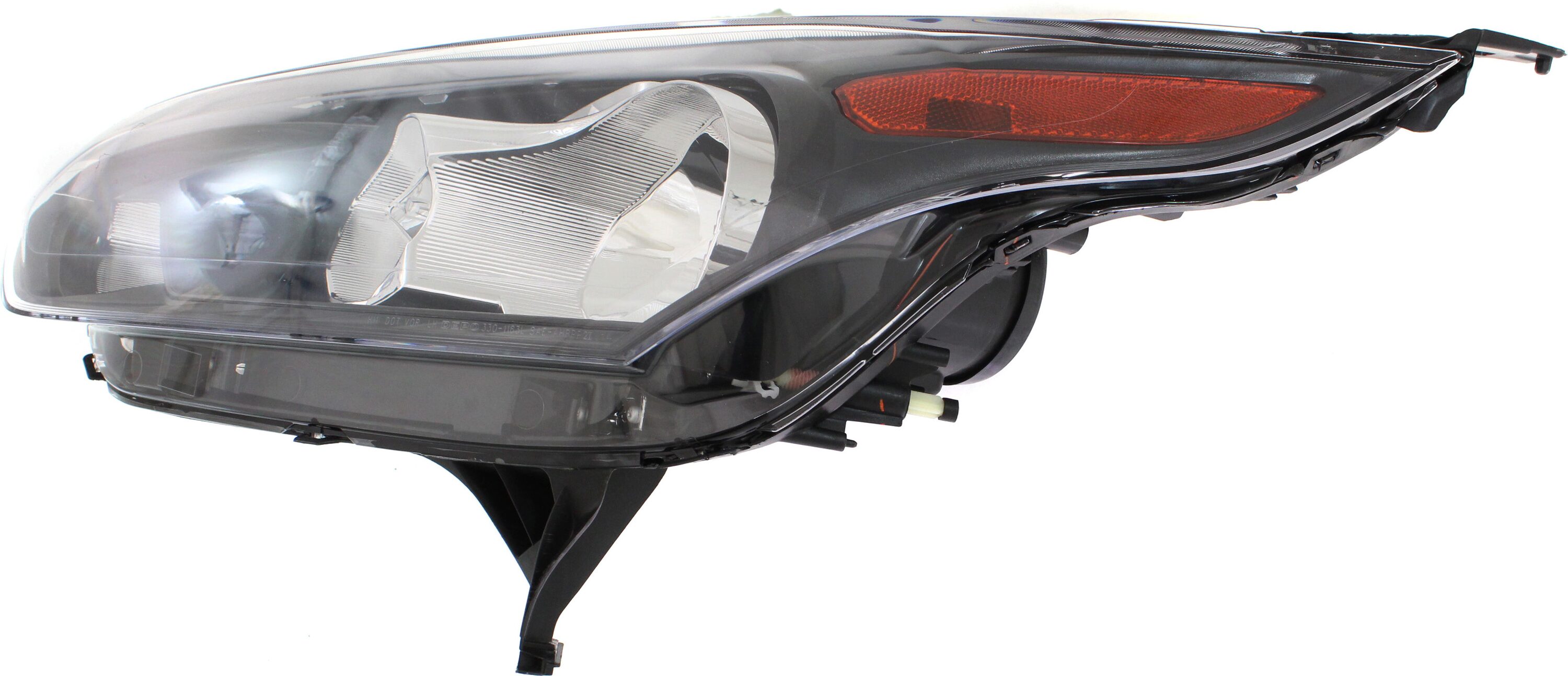 Garage-Pro JCWREPF100348QGP Headlights-Components - View #2