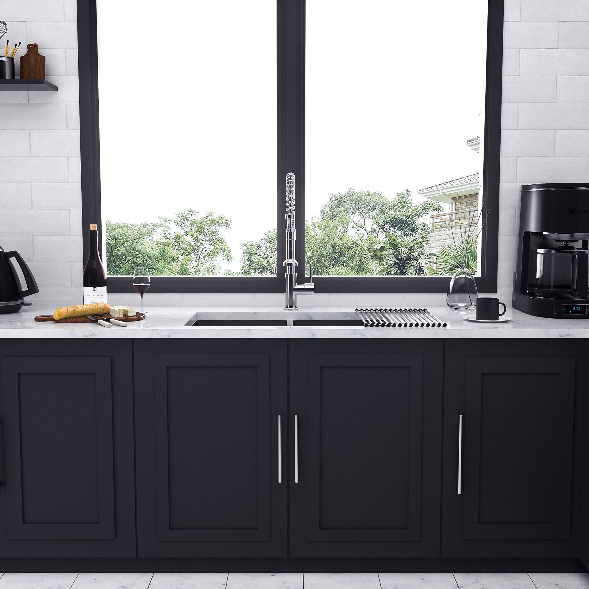 Rainlex RX-SS30-3319-55 Kitchen-Sinks - View #3