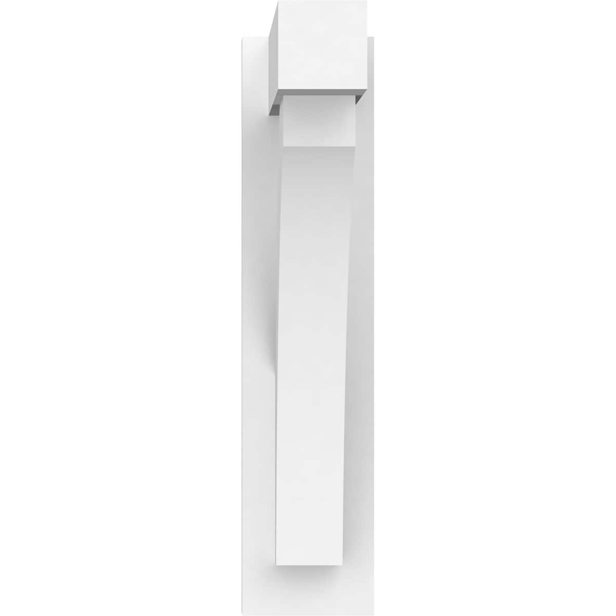 Ekena Millwork OUTP05X16X22THR05 outlookers - View #2