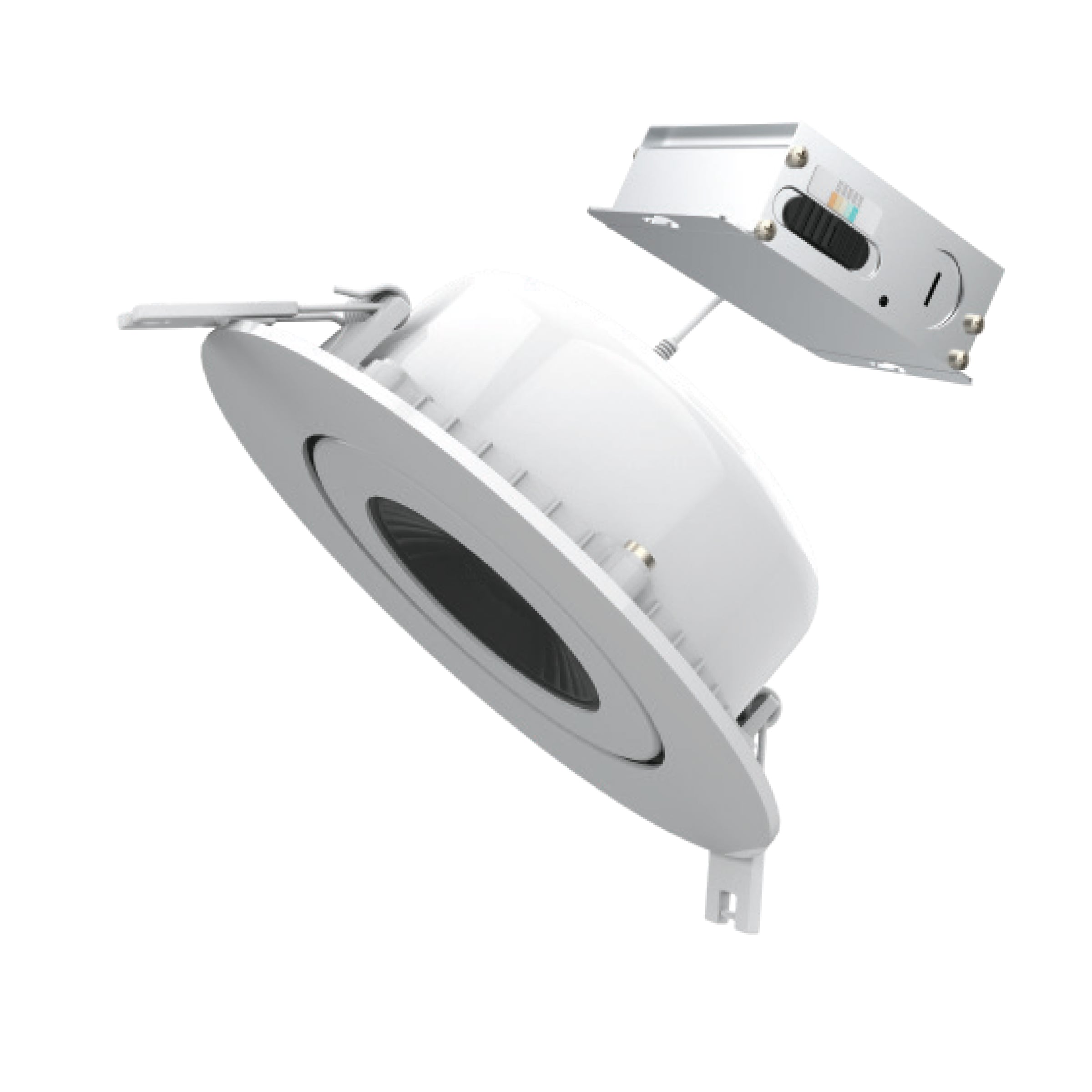 Utilitech LLEDR4XT/ADJ/5CCTCA Led-Retrofit-Downlight - View #2