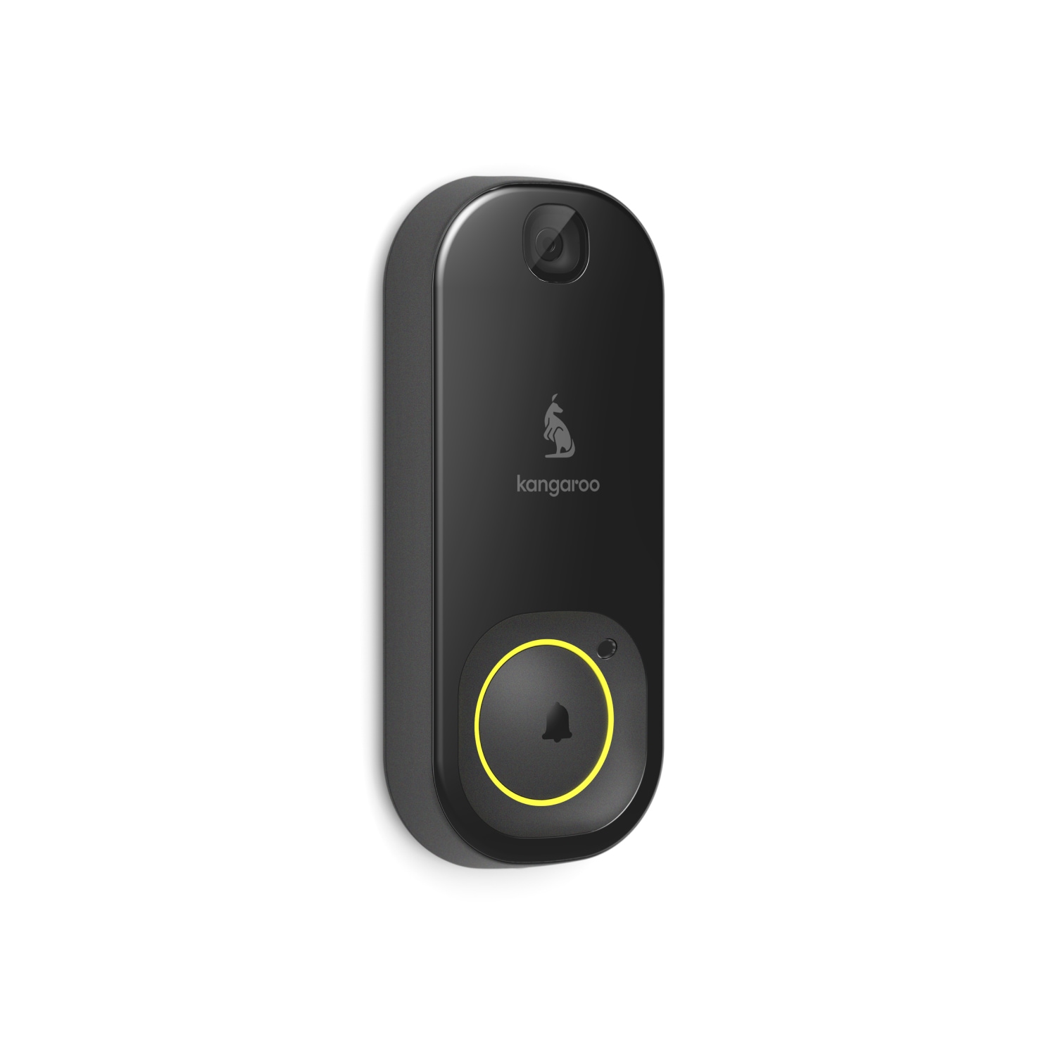 Luckwolf Wireless Doorbell Camera with Chime, Video Doorbell Security  Camera with Batteries for Home 