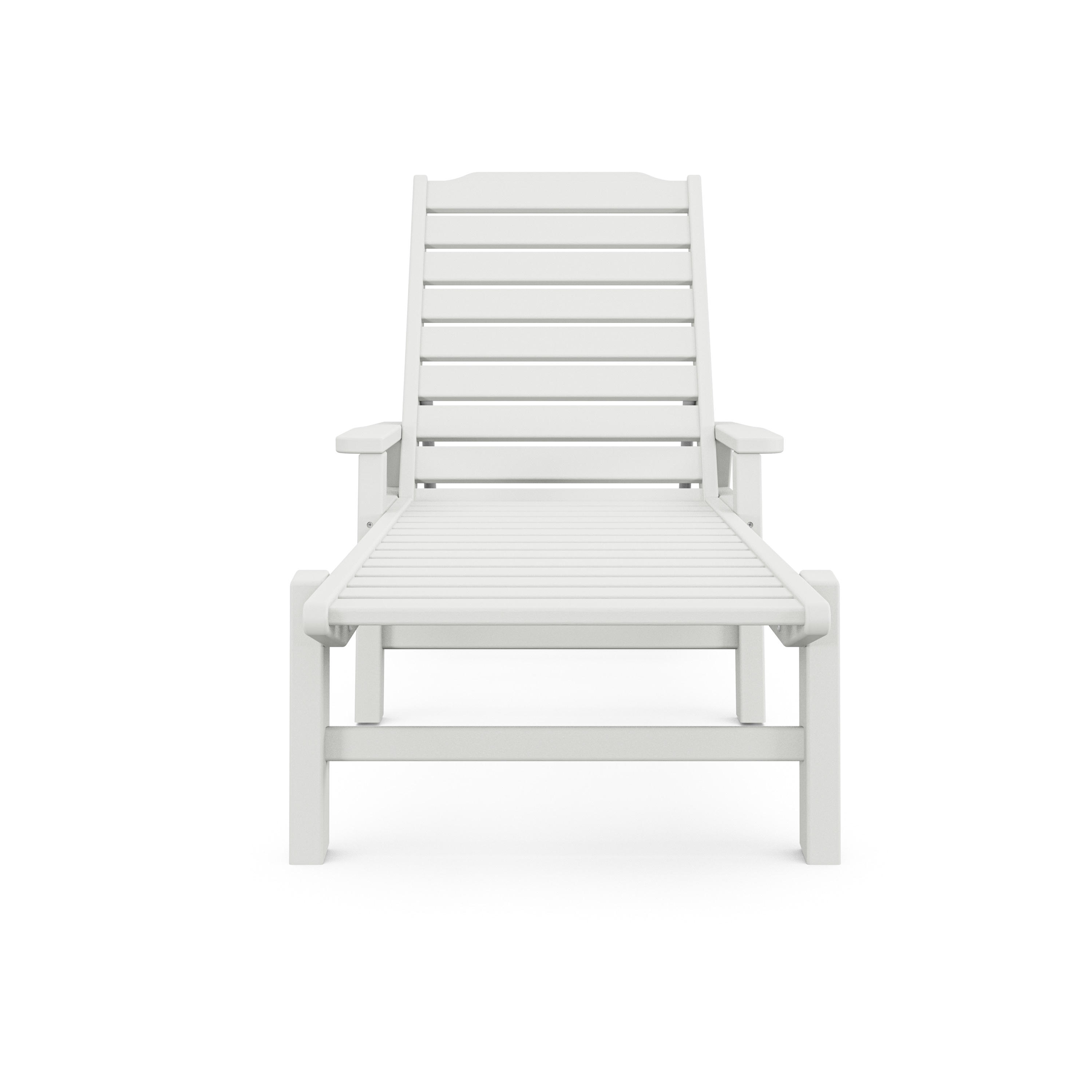allen + roth by POLYWOOD ARNCC2280-WH Patio-Chairs - View #6