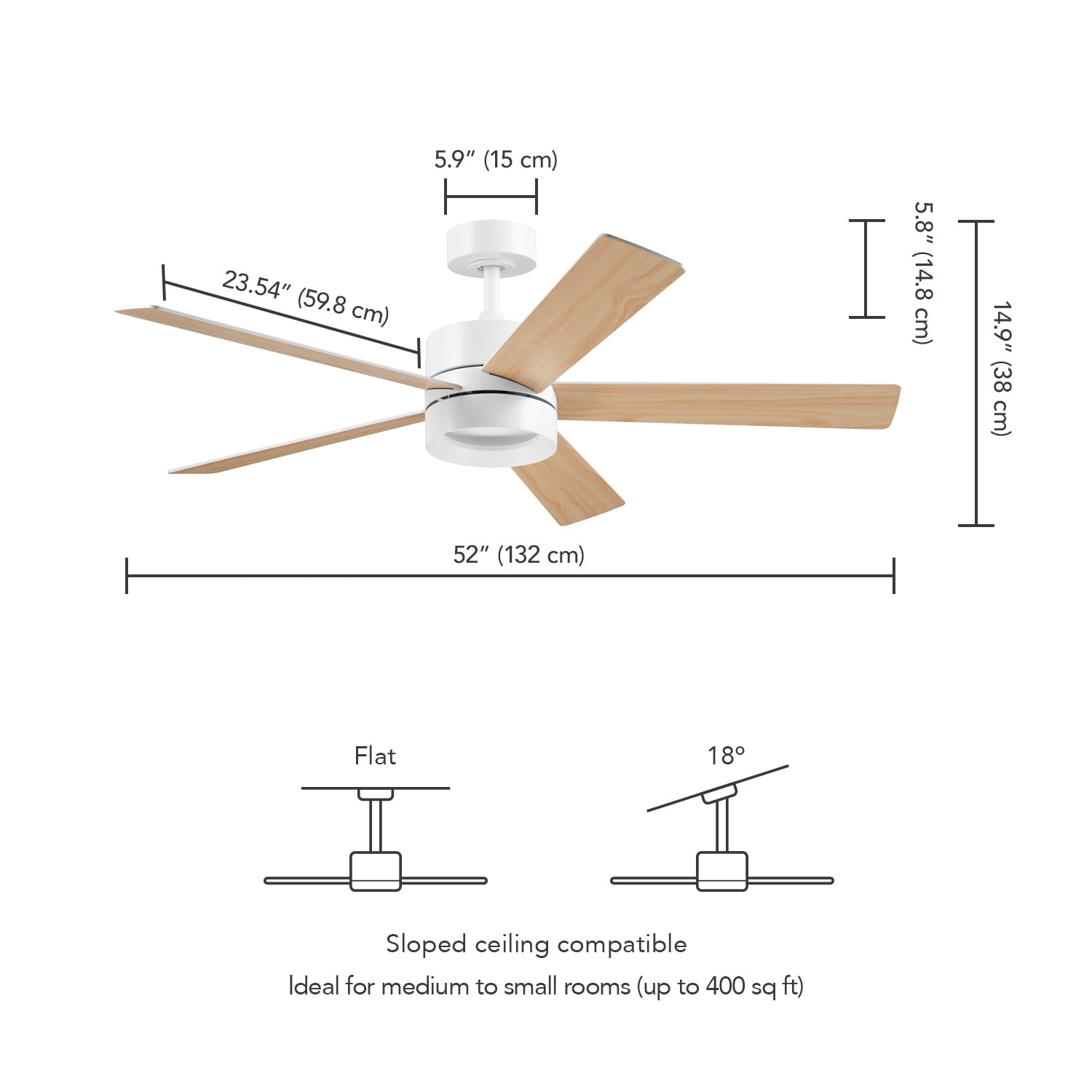 Globe Electric 91010496 Ceiling-Fans - View #12