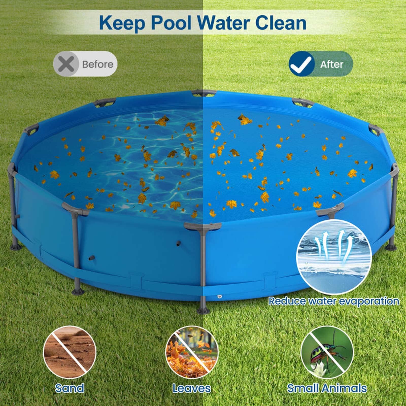 SUGIFT LW102SUGHY2047 Pool-Covers - View #6