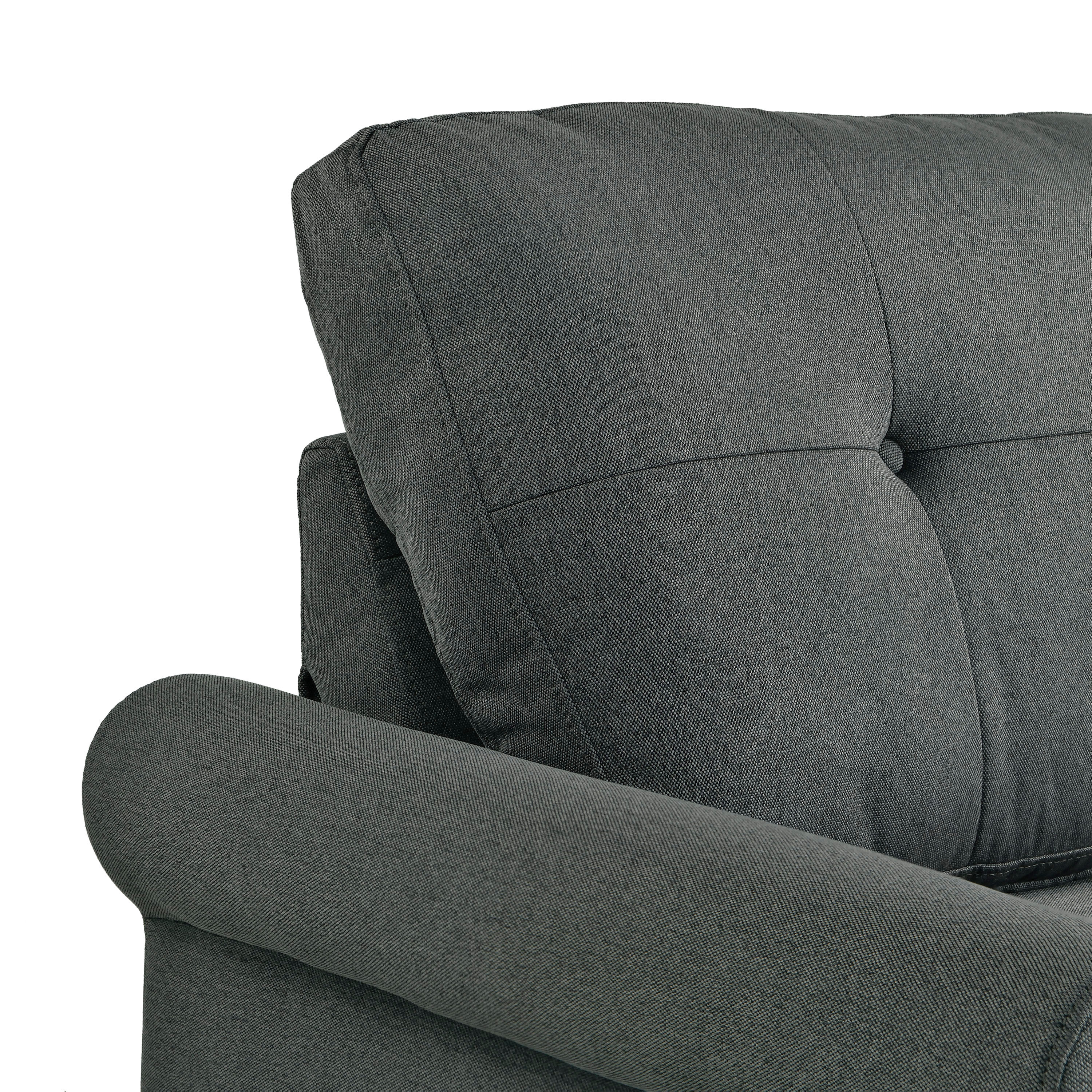 Serta 133A030HTG-SET Sofas-Loveseats - View #7