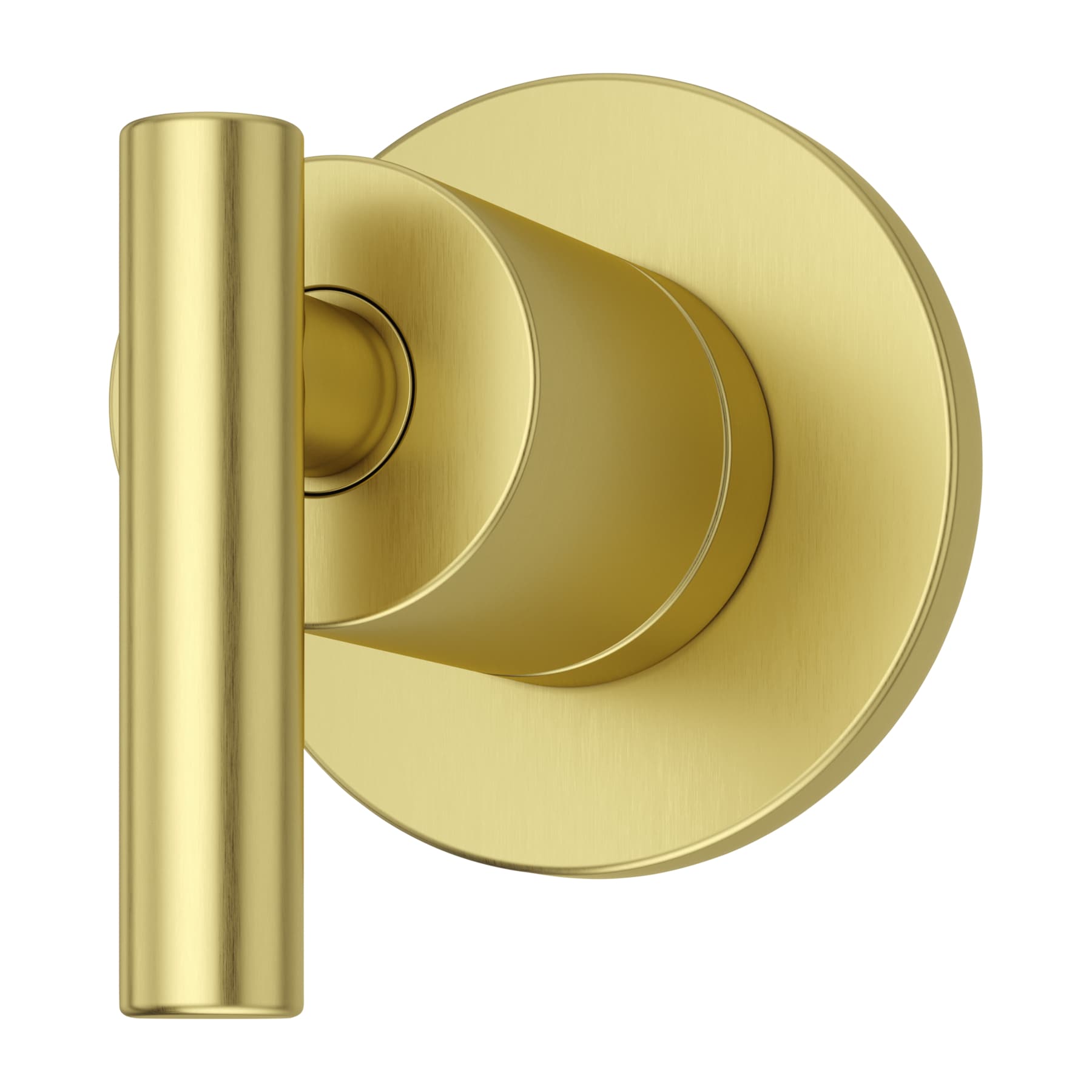 Pfister 016-NC1BG Contempra Brushed Gold 1.5938-Inches Universal Bathtub/Shower Diverter 1.5938-Inches -ID