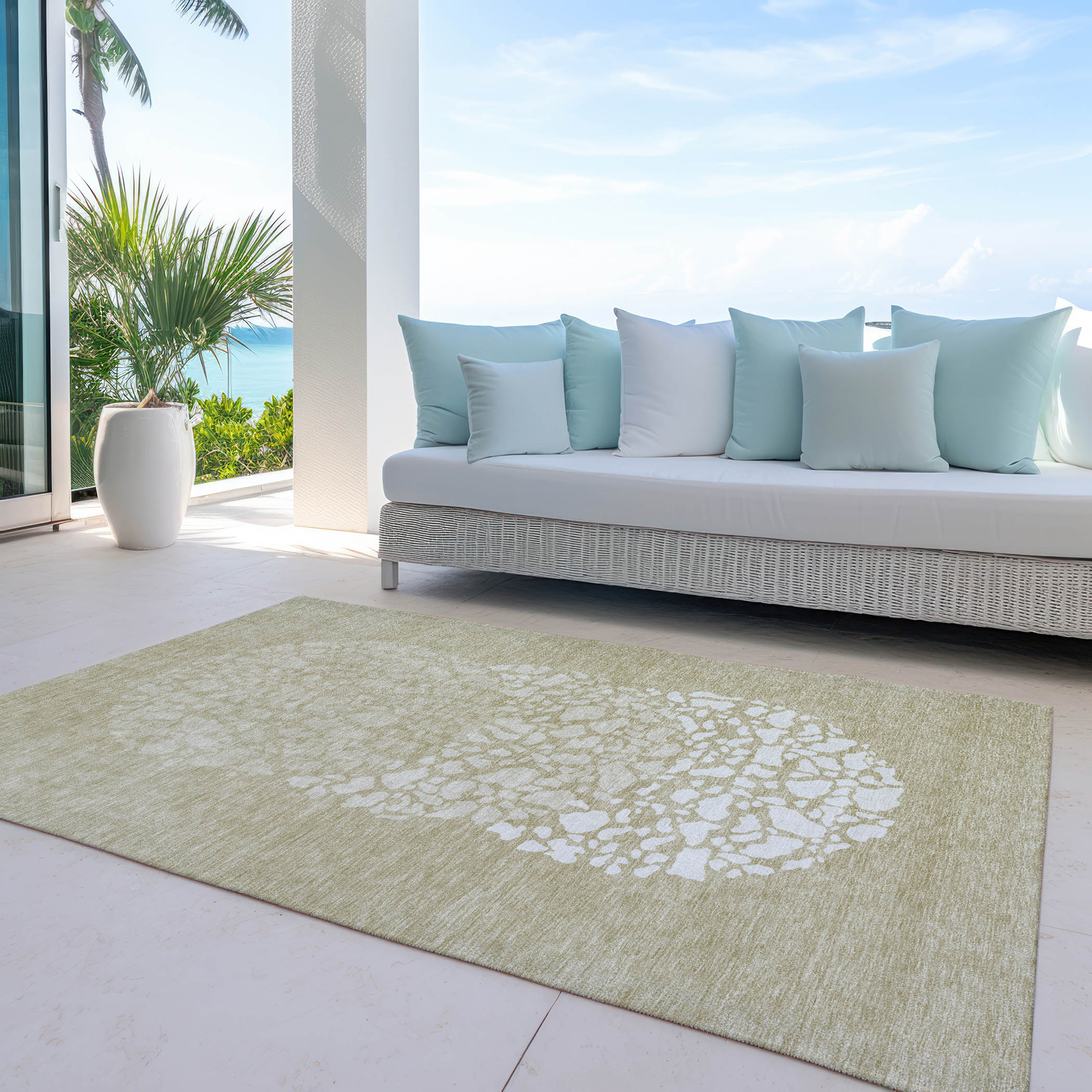 Addison Rugs ACN643BG30X46 rugs - View #9