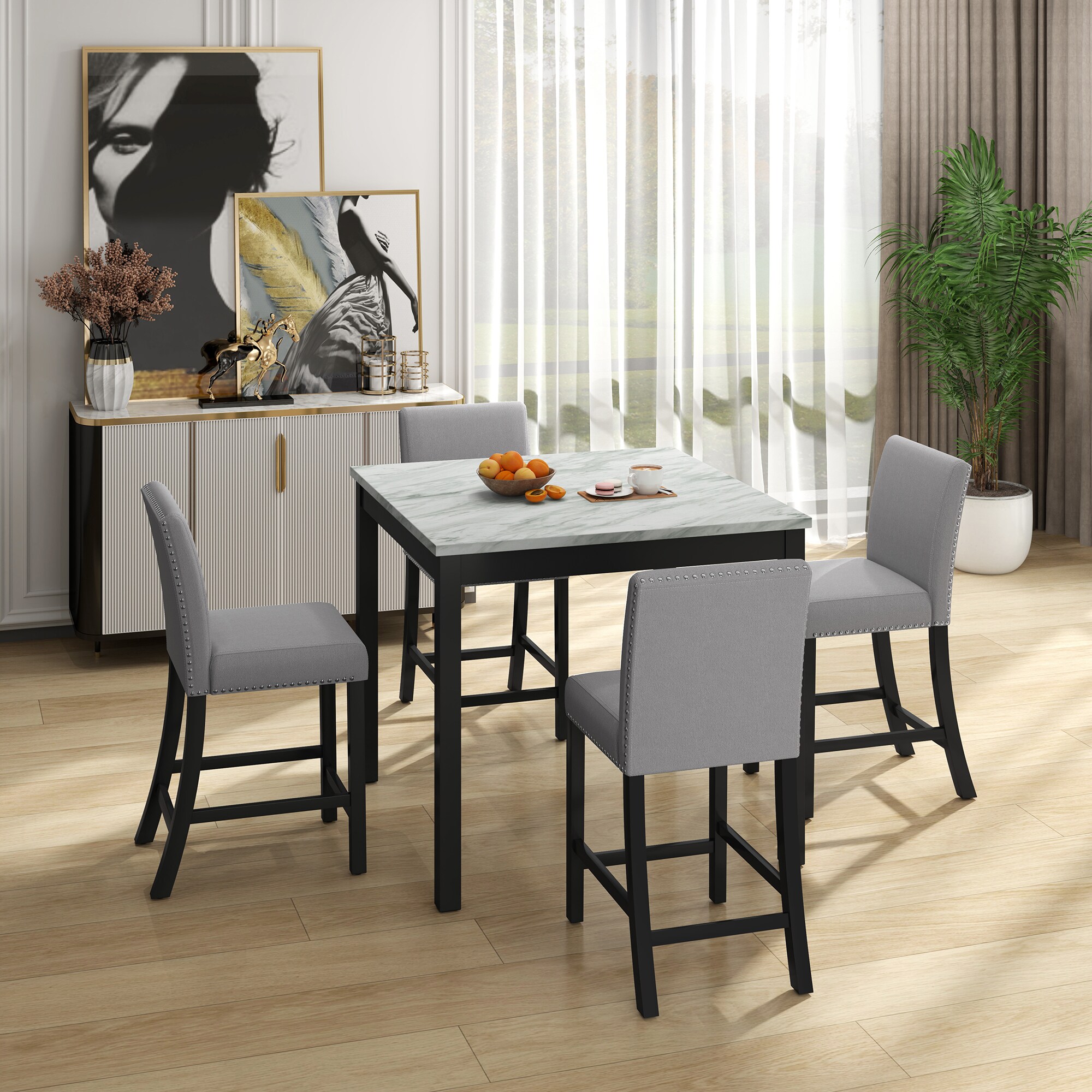 Flynama L-1781S00016 Dining-Sets - View #2