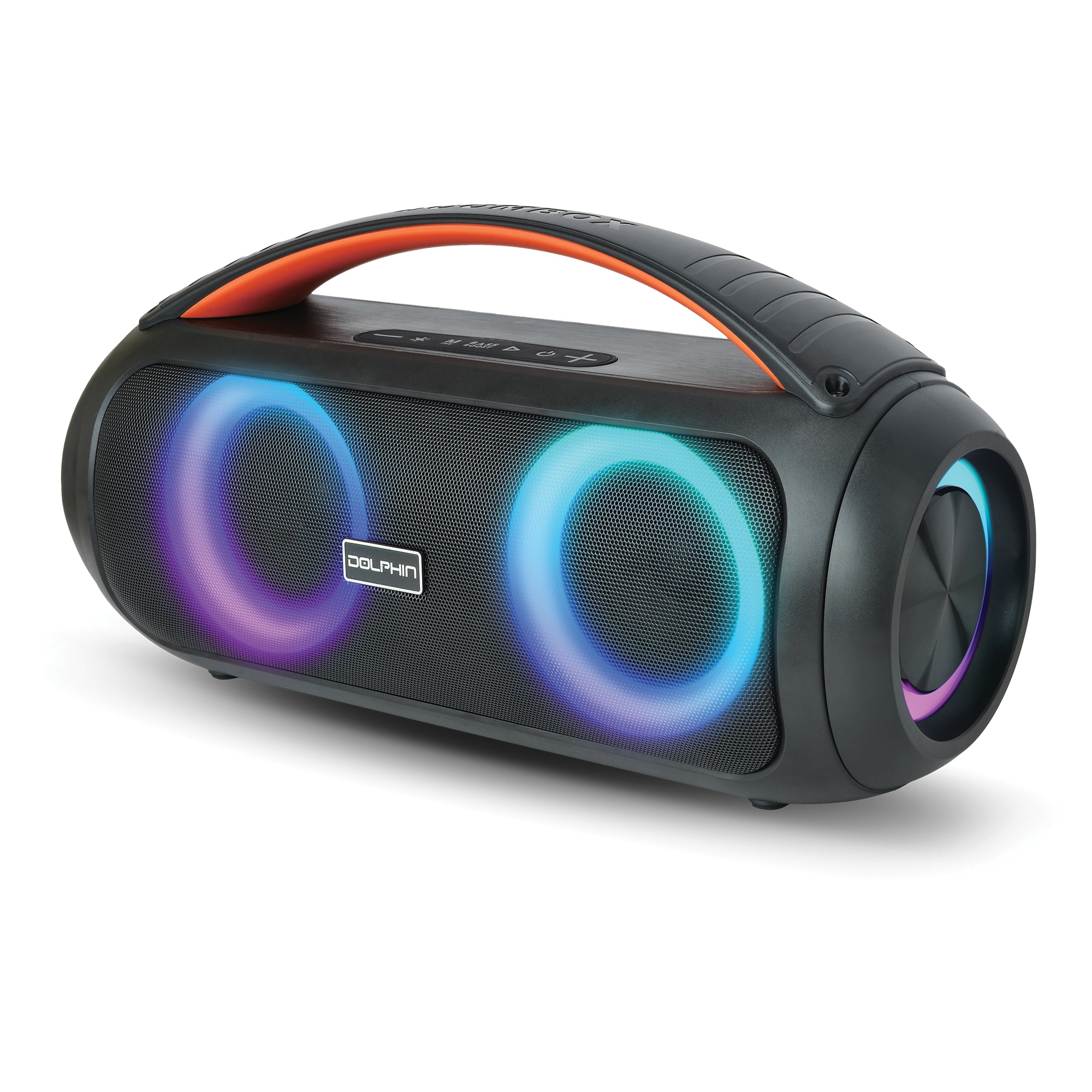 Dolphin Audio GSDLX220 Portable-Speakers - View #2