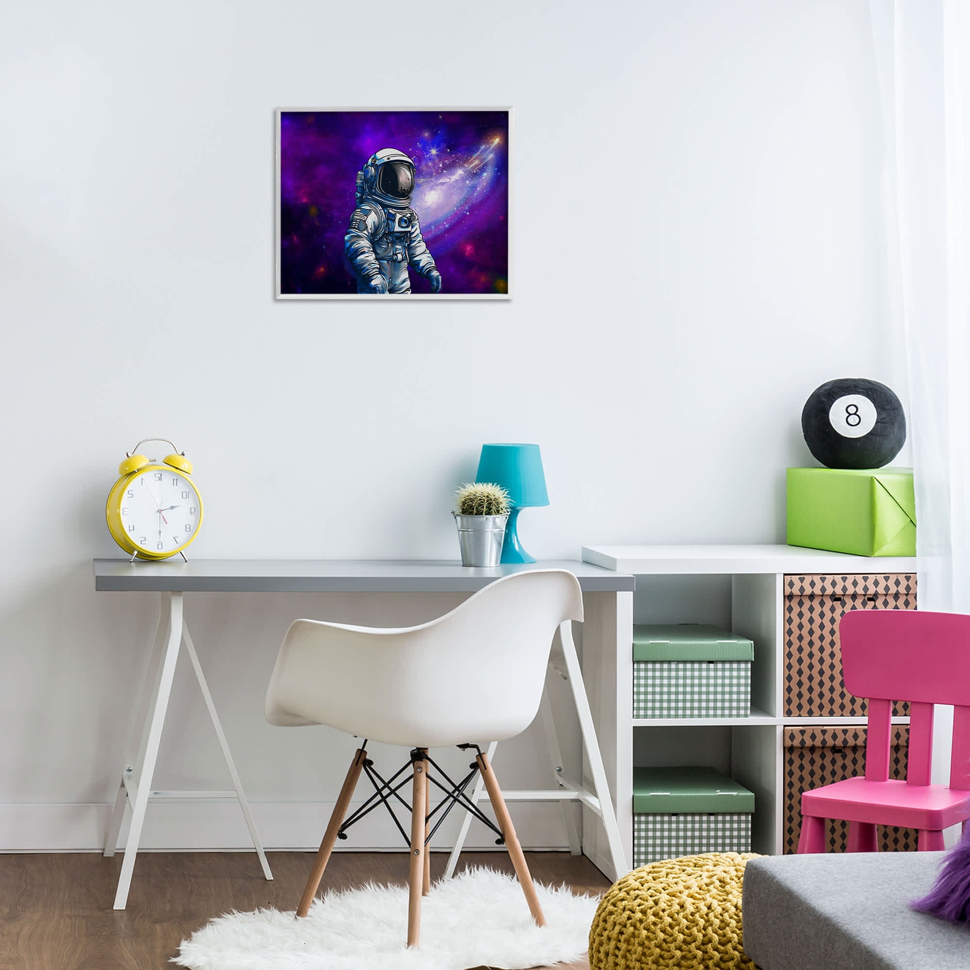 Stupell Industries BS-060-WFR-16X20 Wall-Art - View #3