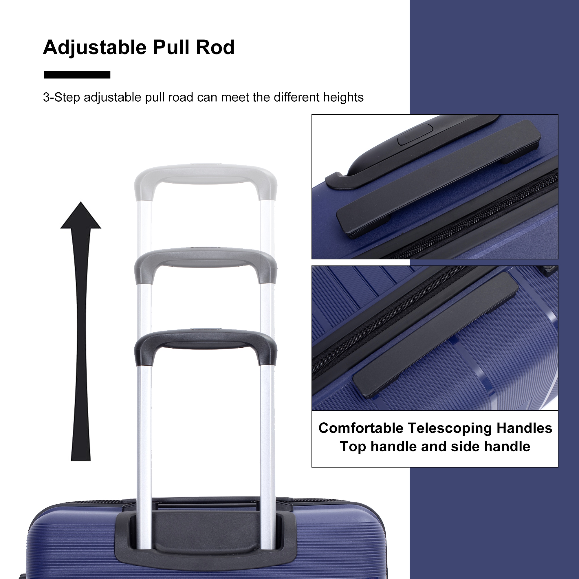Flynama L-112583 Luggage-And-Luggage-Sets - View #7