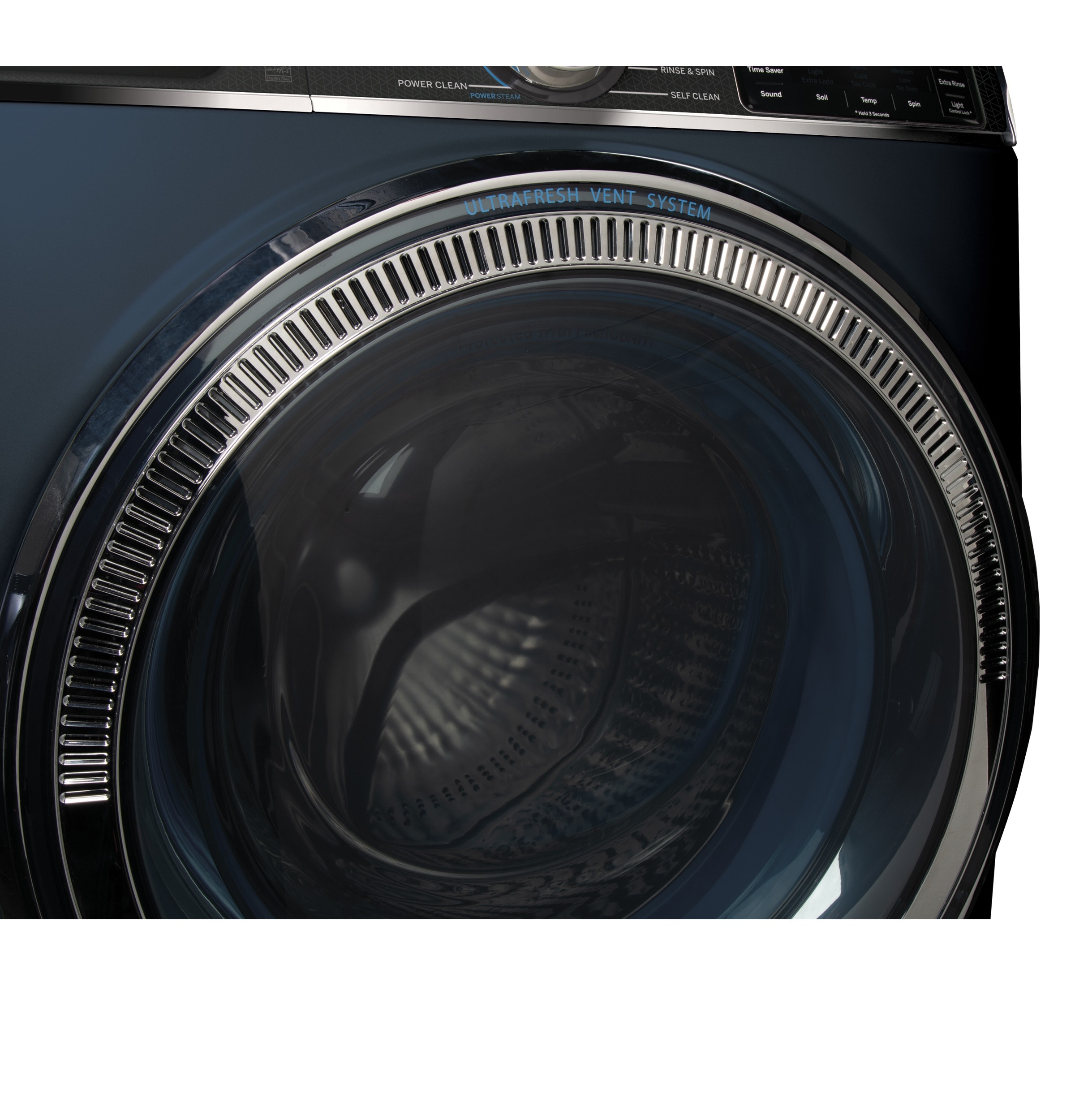 Ge ultrafresh on sale washer dryer