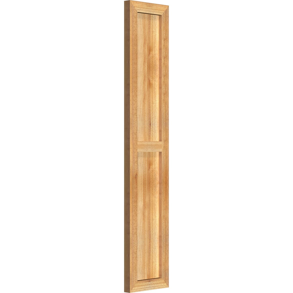 Ekena Millwork RWB15X079PRM Exterior-Shutters - View #2