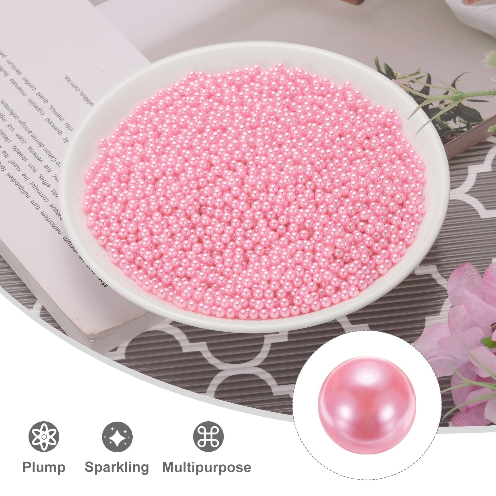 Unique Bargains S25112001UX7985 Decorative-Accessories - View #3