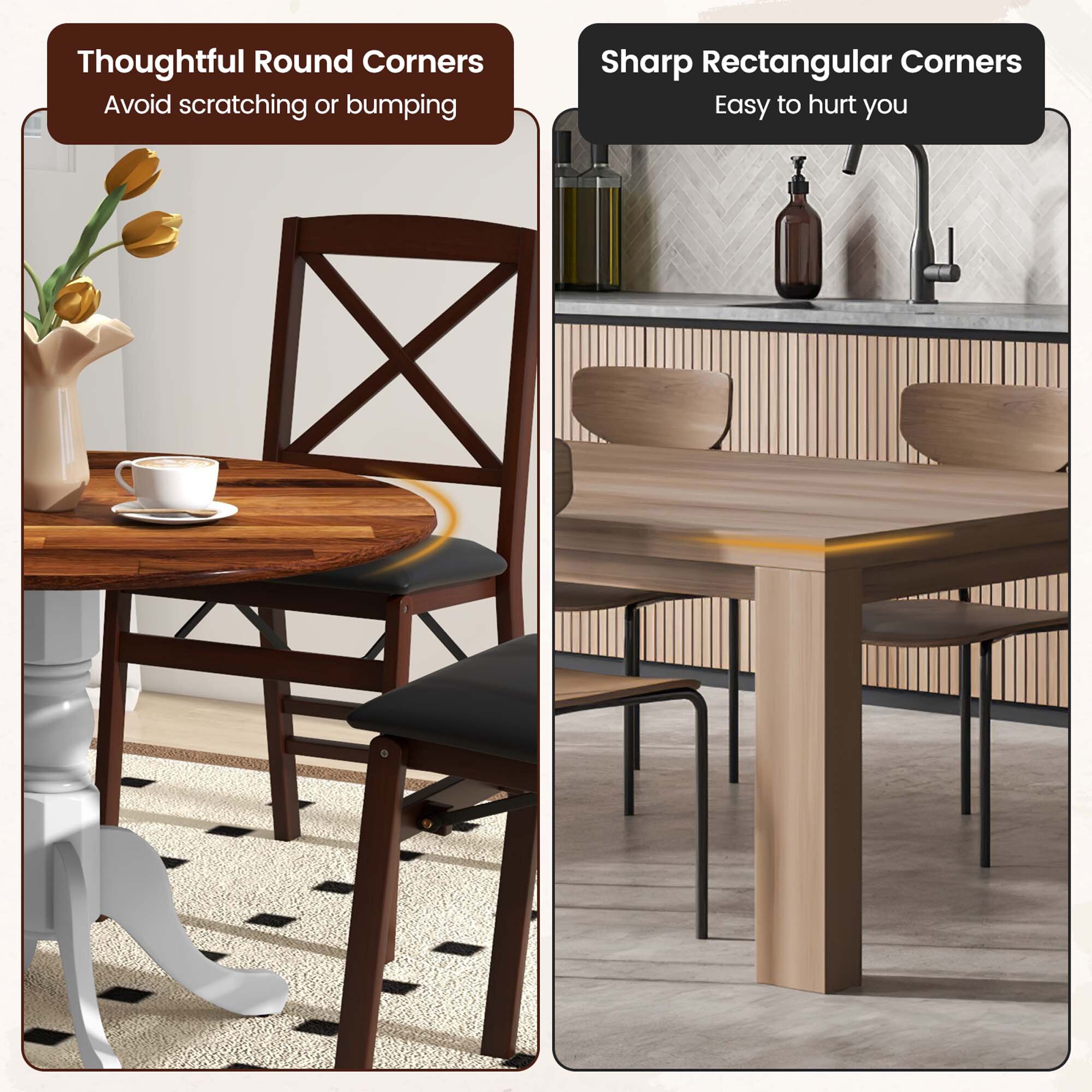 Costway HCST00736 Dining-Tables - View #6