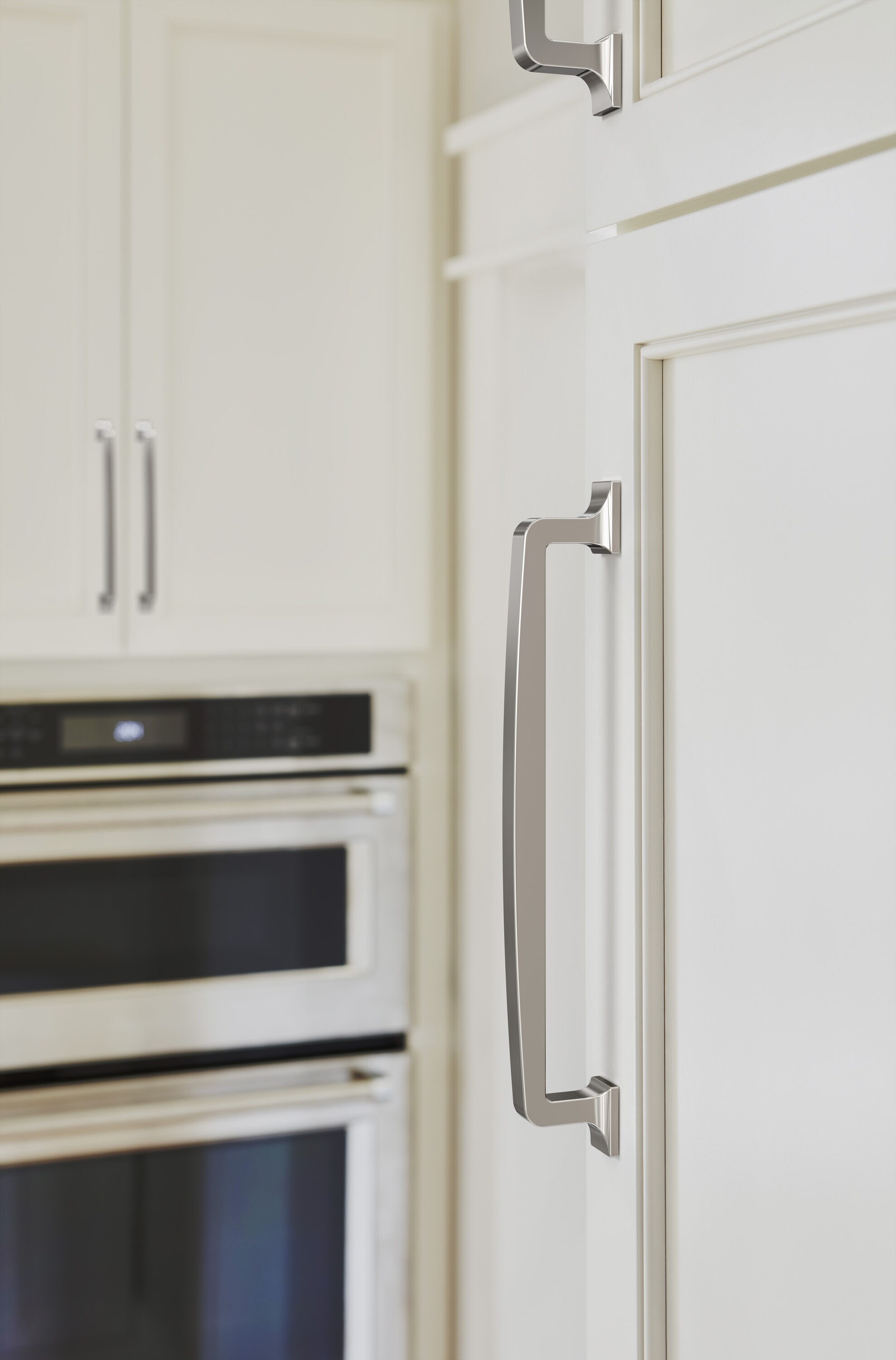 Amerock BP53723PN Cabinet-Pulls - View #2