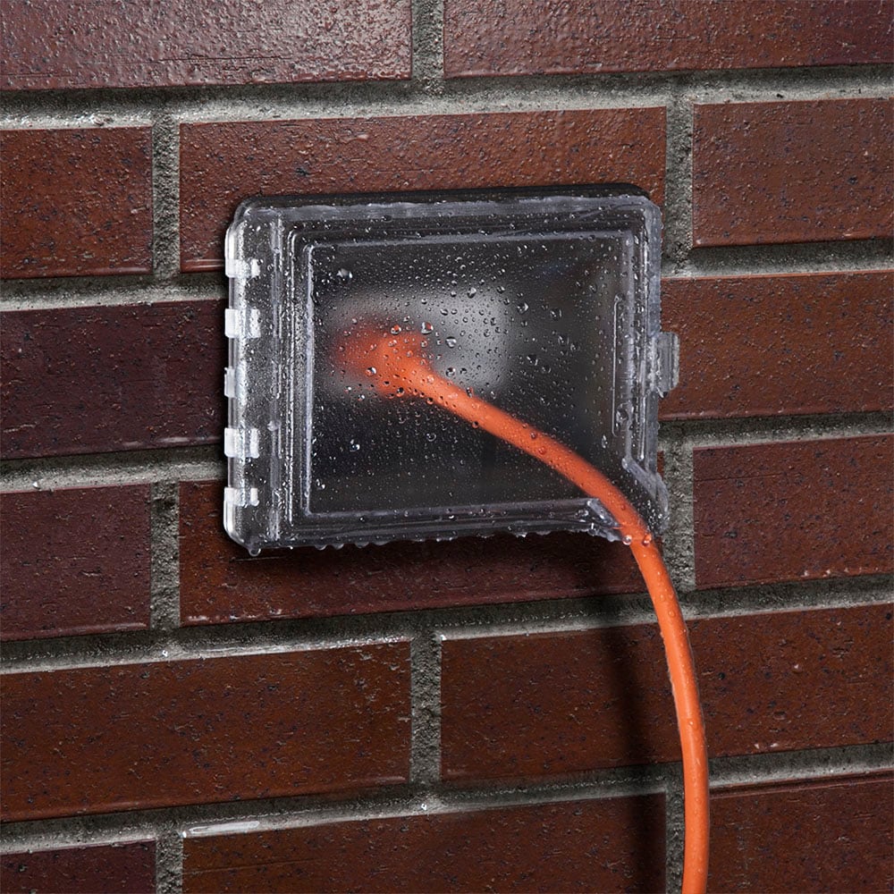 Hubbell MR420CZ Electrical-Box-Covers - View #6