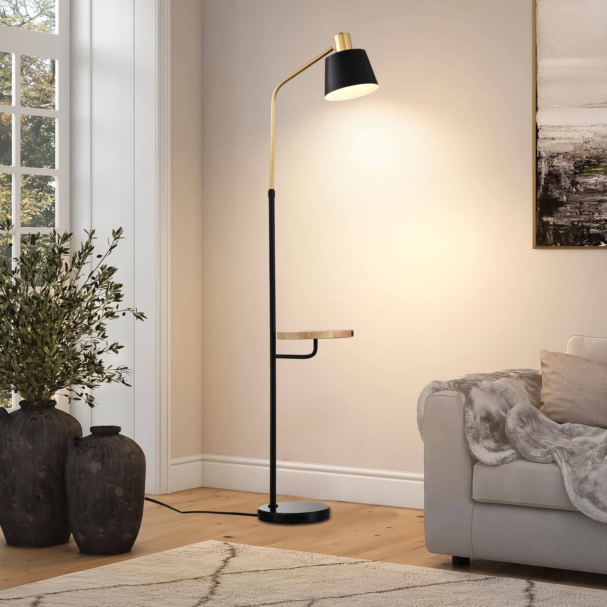 BABOOM BOM-P189325-OR floorlamps - View #7