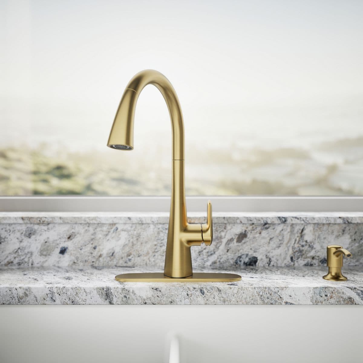 KOHLER R33444-SD-2MB Kitchen-Faucets - View #5