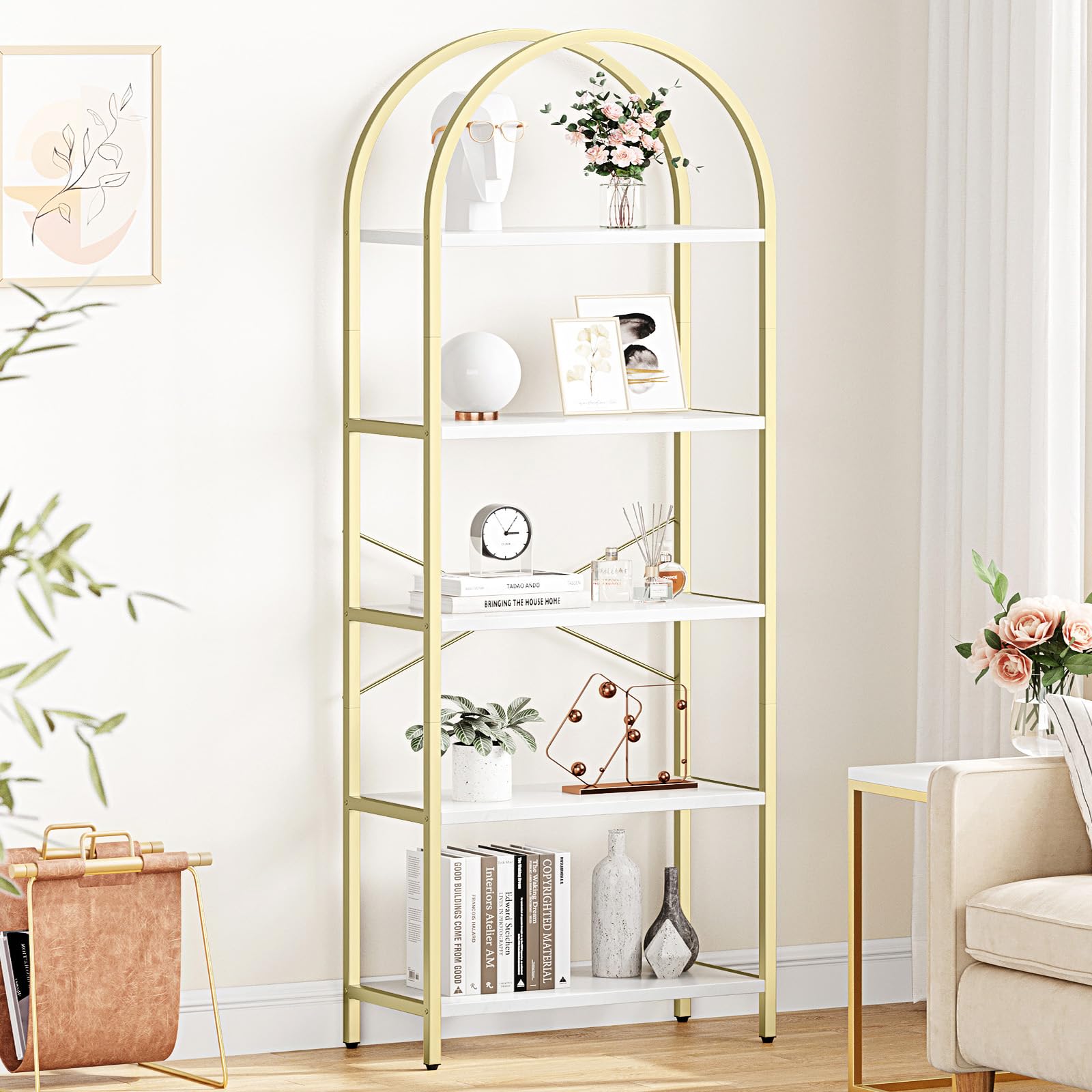 Garvee QFF-PHO-0X5UO404 bookcases - View #4