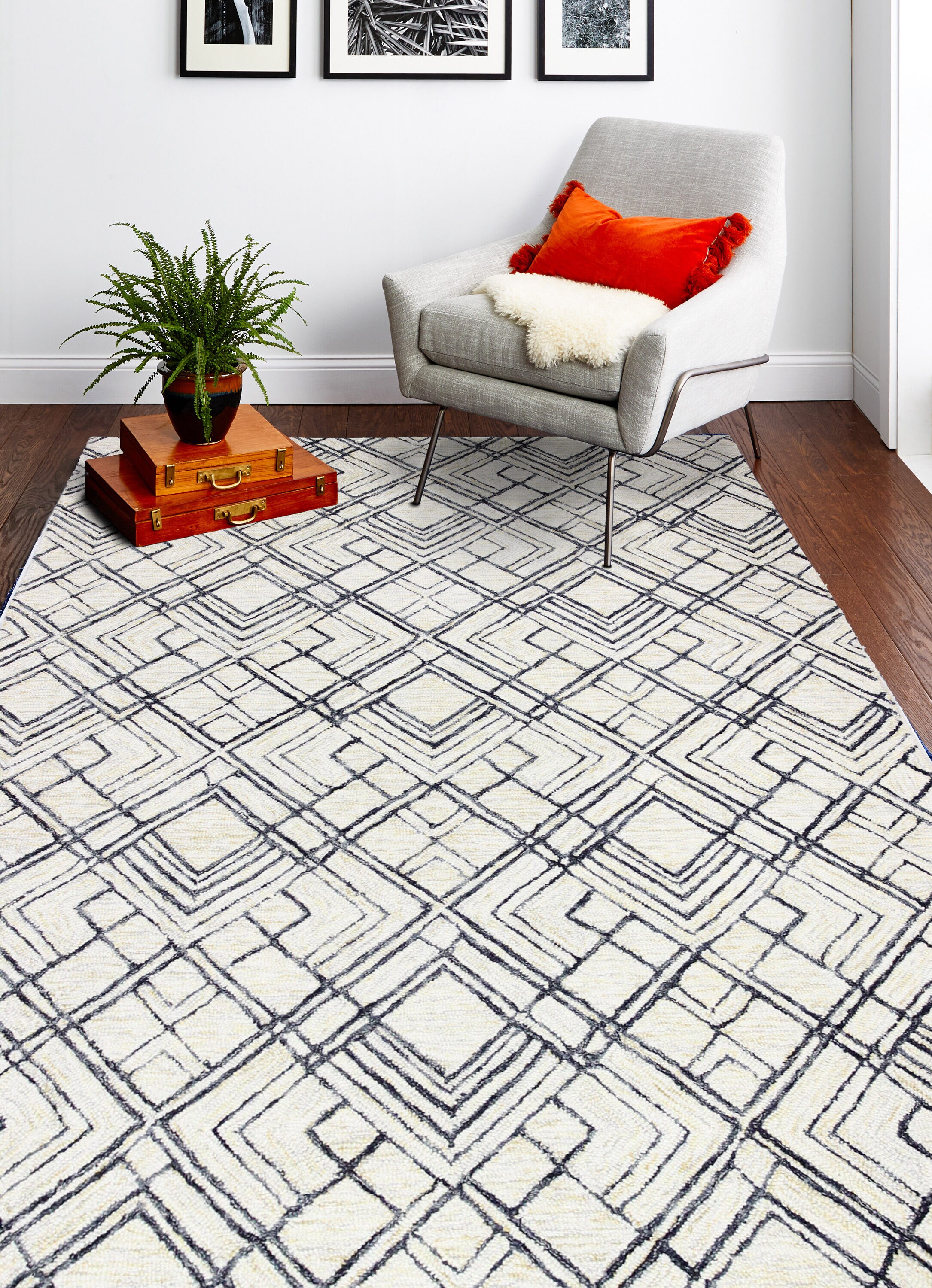 Bashian 649652300108 rugs - View #5