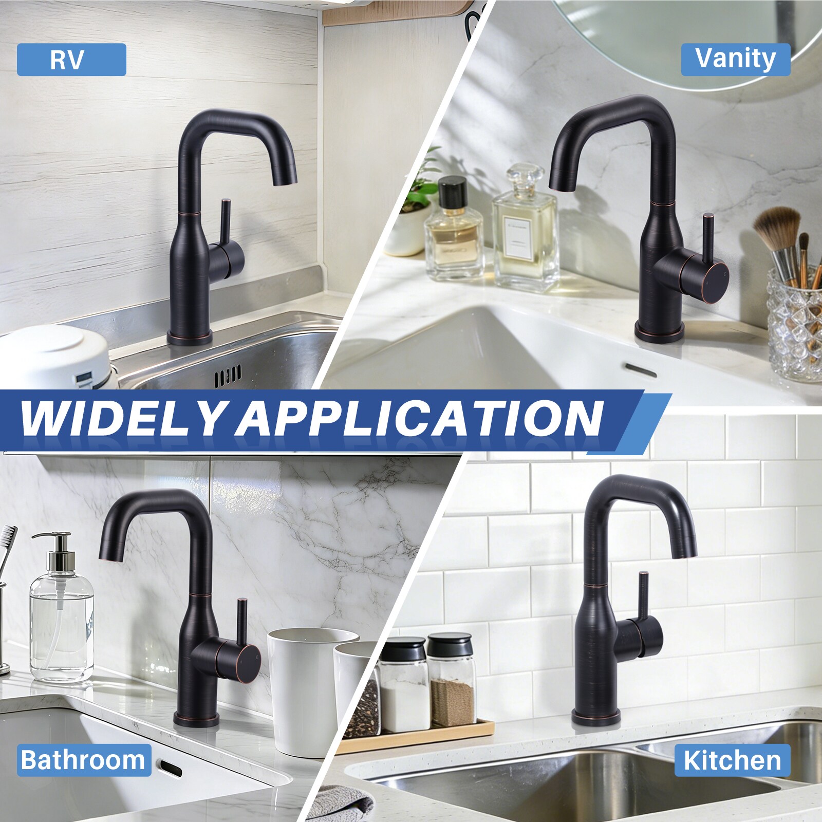 ARCORA AR7400402RB Kitchen-Faucets - View #3