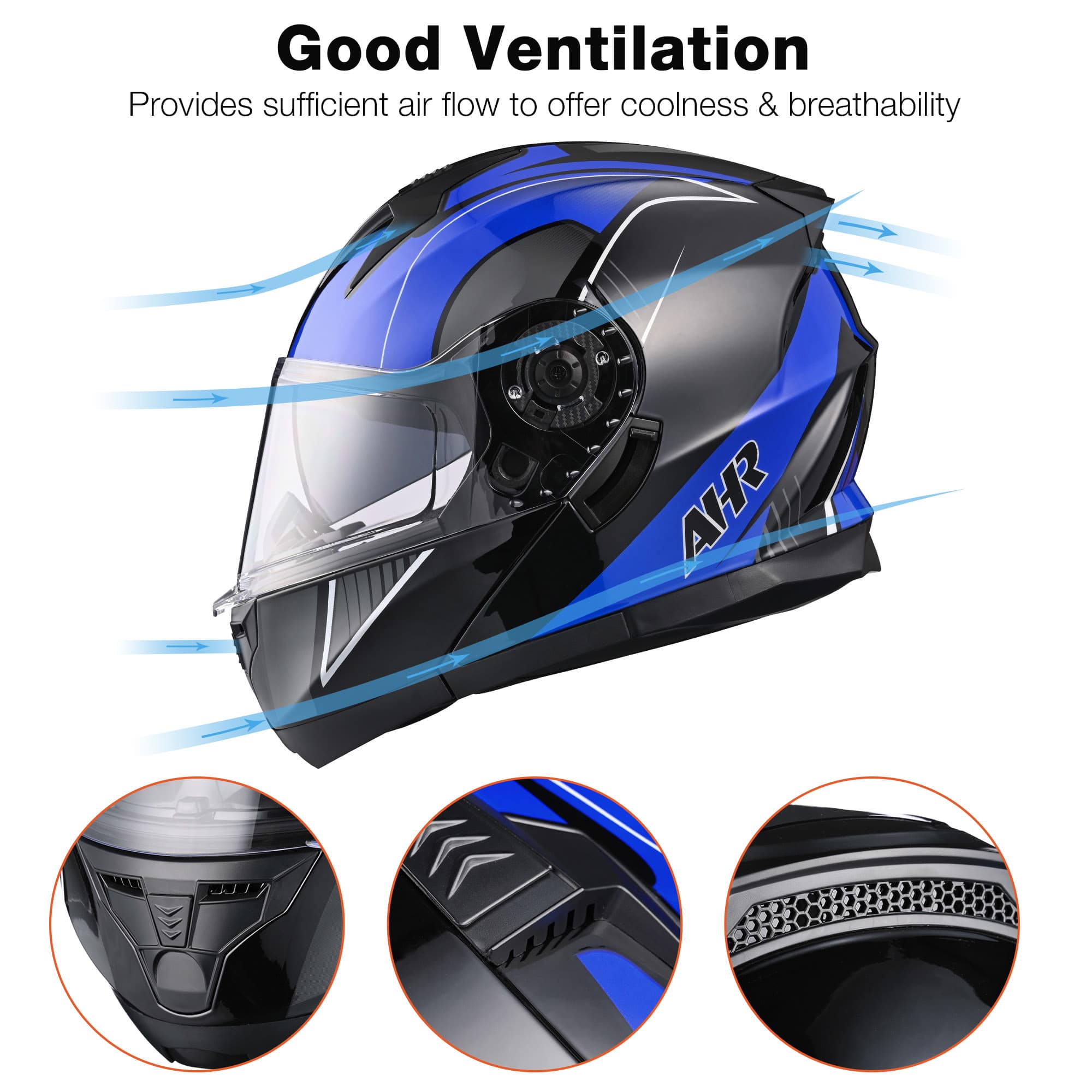 Yescom 33HEL003-162S-03-LO Sports-Equipment - View #3