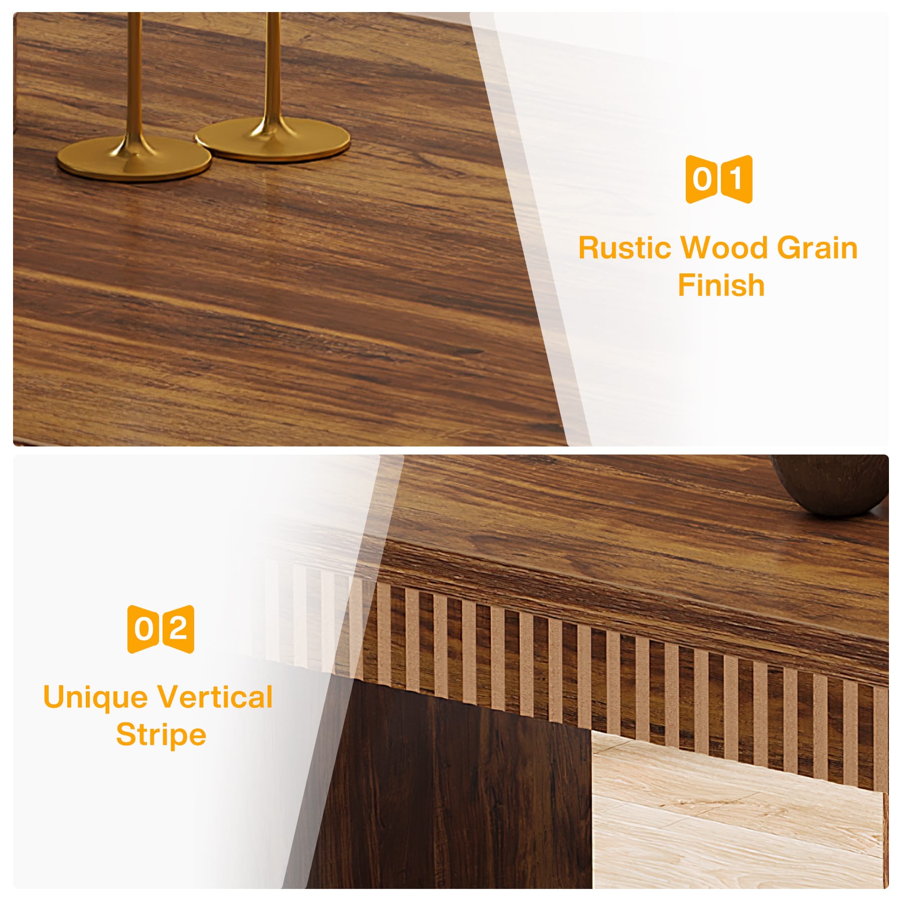 Fnova LWTJ-F1996 Dining-Tables - View #5