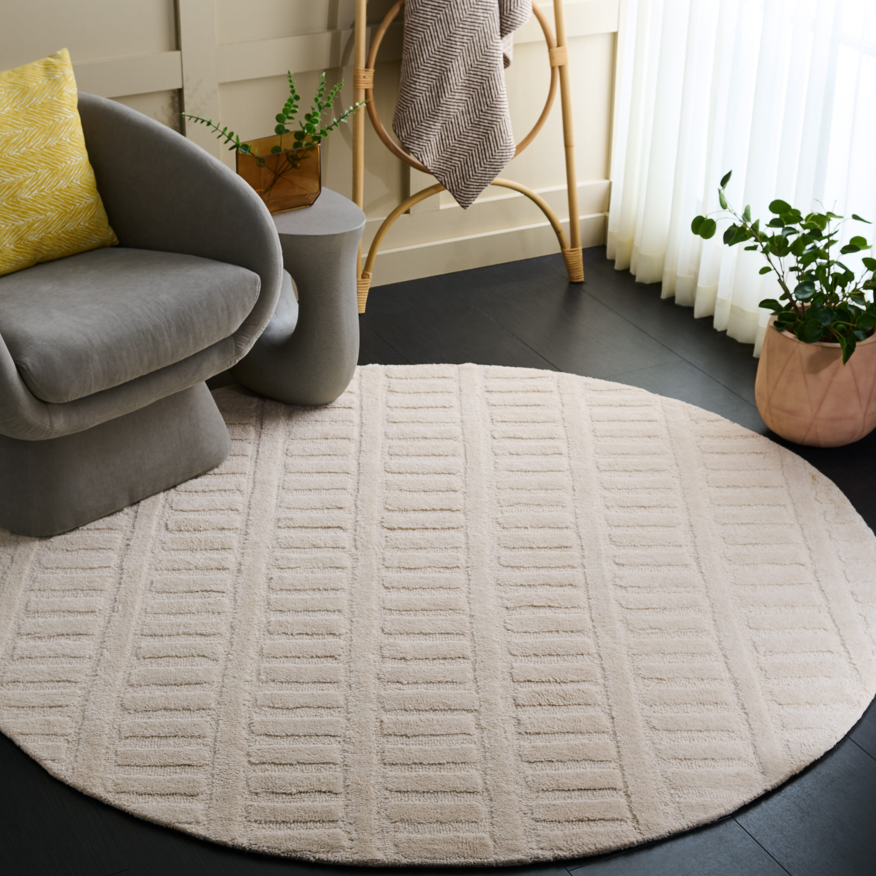 Safavieh MKN409A-6R rugs - View #2