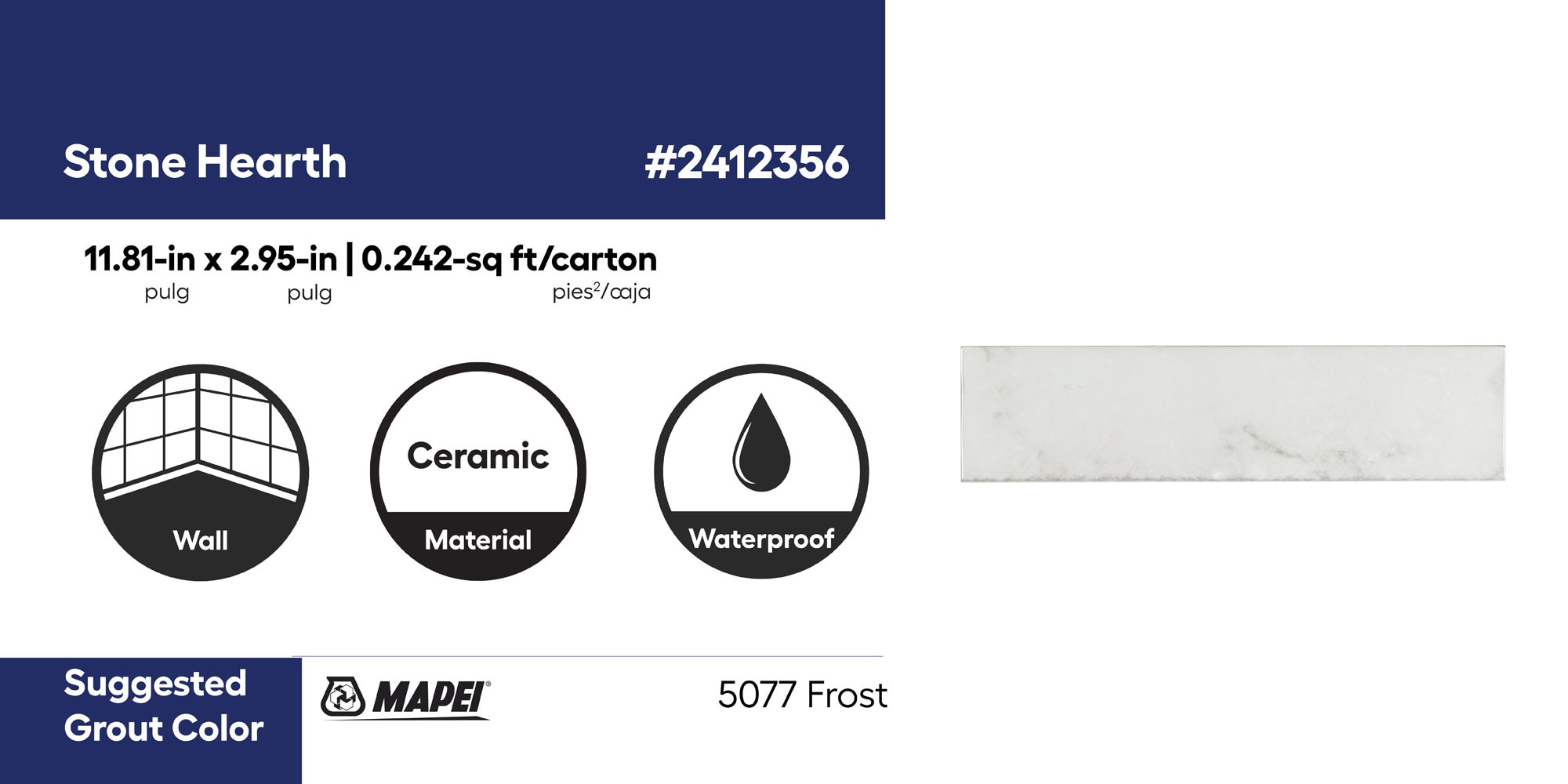 Boutique Ceramic LW2003001 Ceramic-Tile - View #12