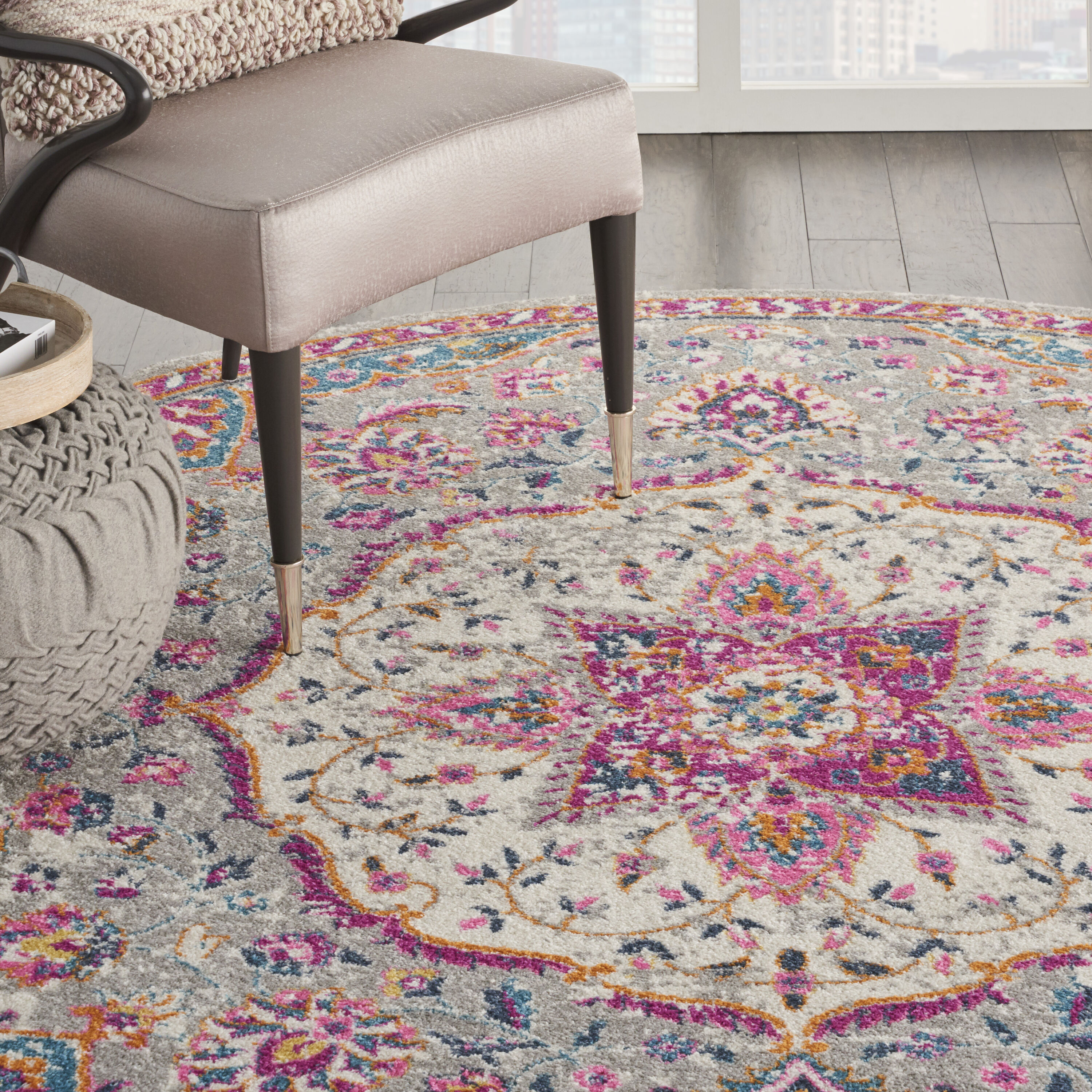 Nourison 99446717863 rugs - View #3