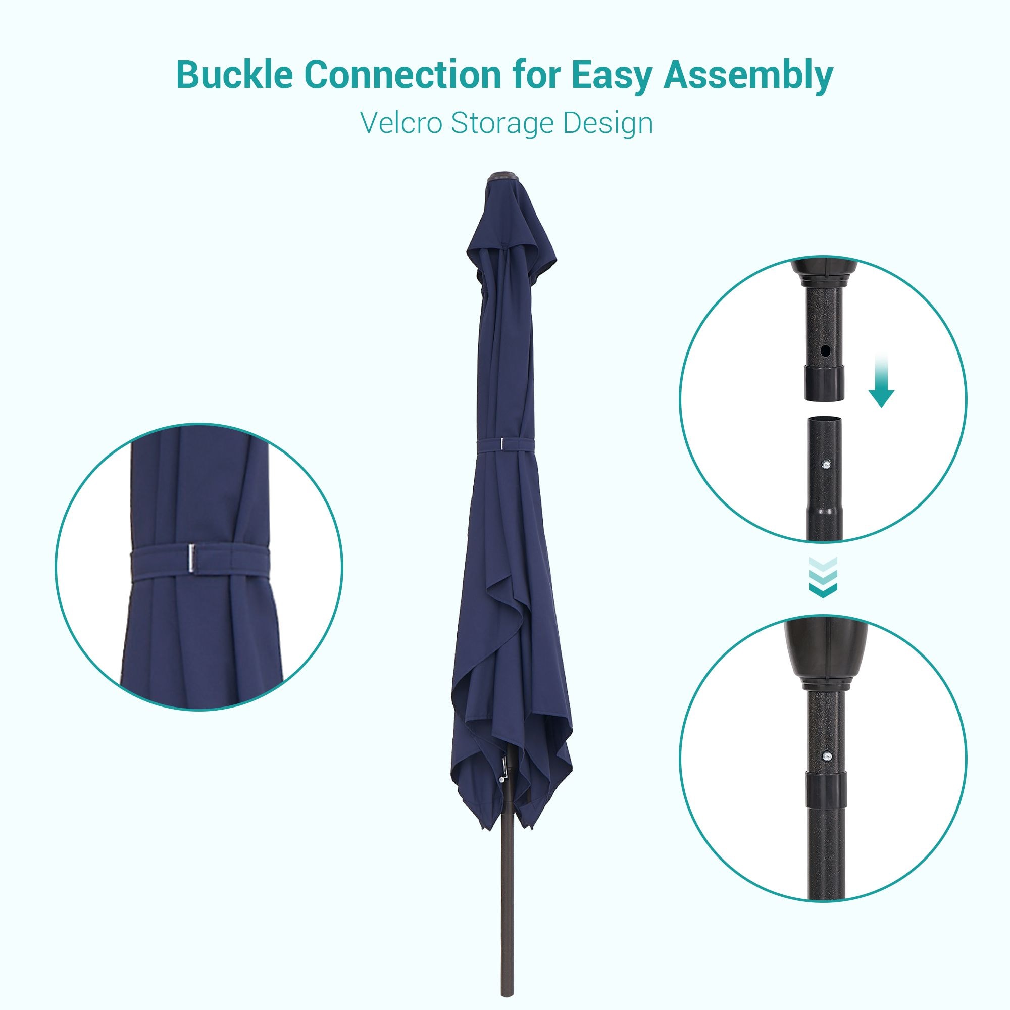 ACEGOSES LW-MK-320L Umbrellas-2 - View #6