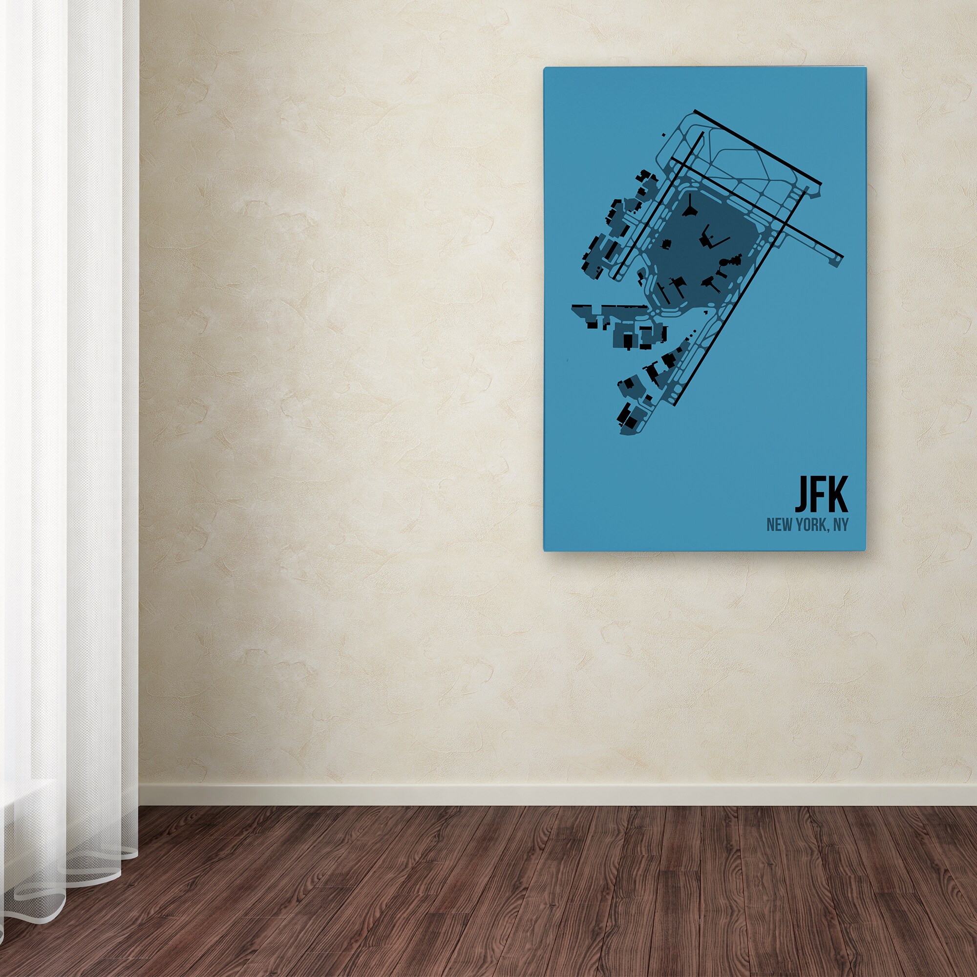 Trademark Fine Art ALI14816-C1624GG Wall-Art - View #3