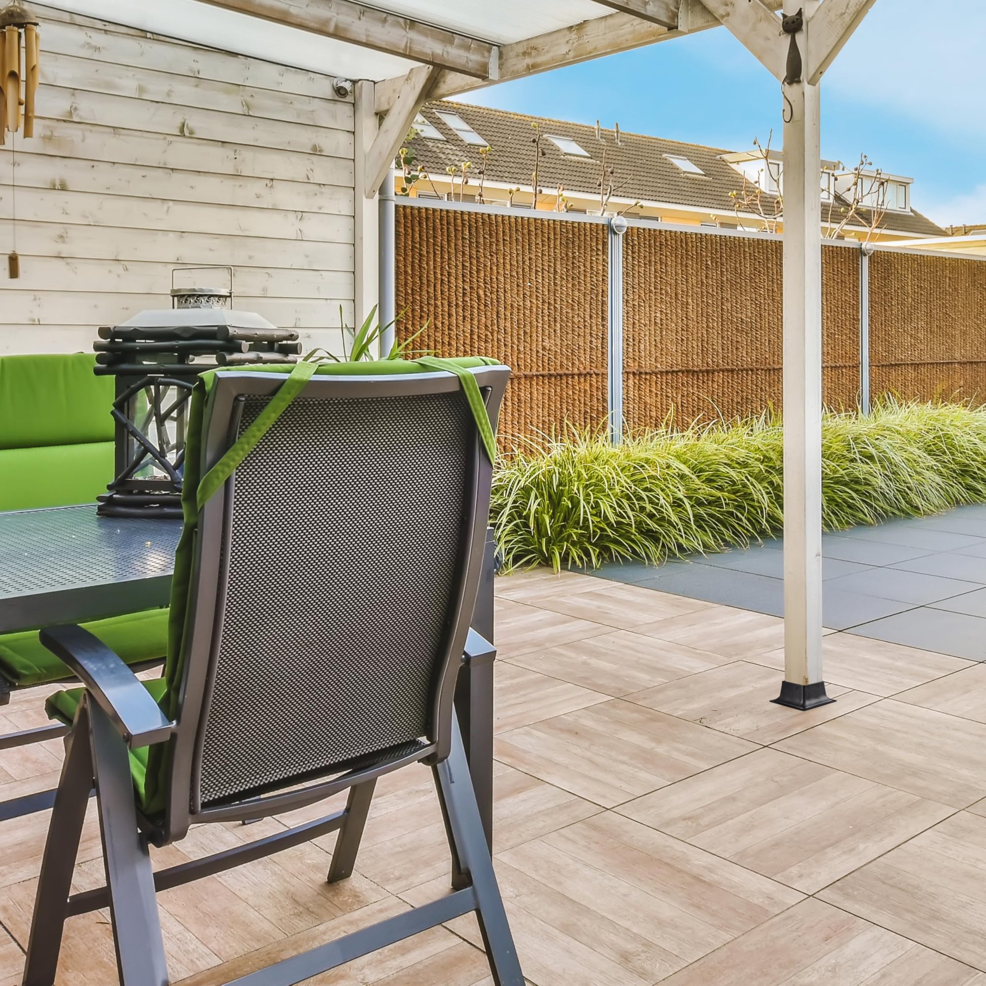 Wudkey L4-WL3B7V Deck-Posts - View #6
