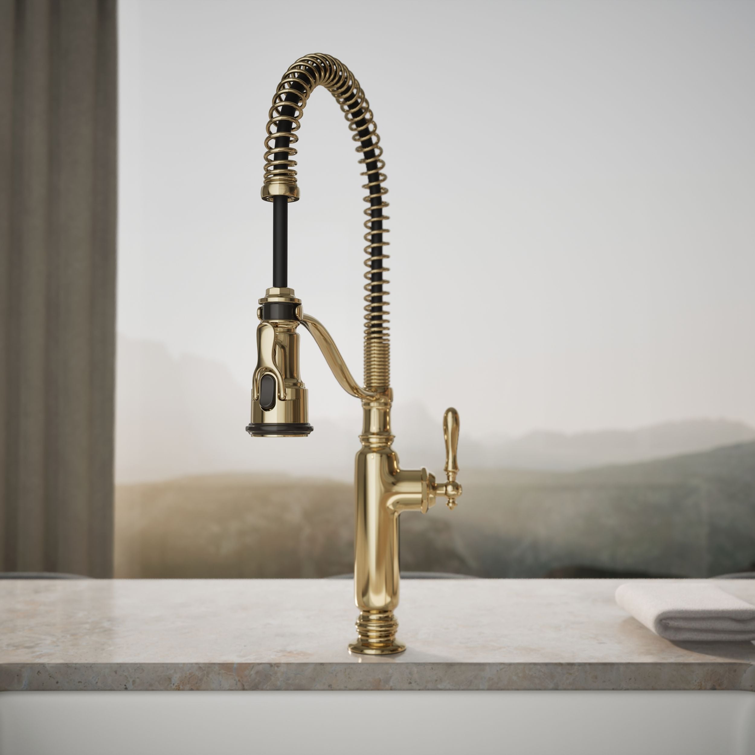 KOHLER 77515-AF Kitchen-Faucets - View #5